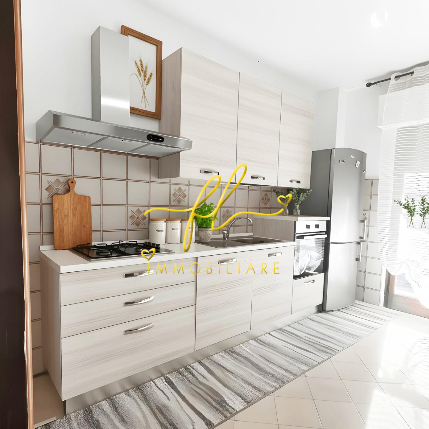 Appartamento con terrazzo a Castelnuovo di Val di Cecina