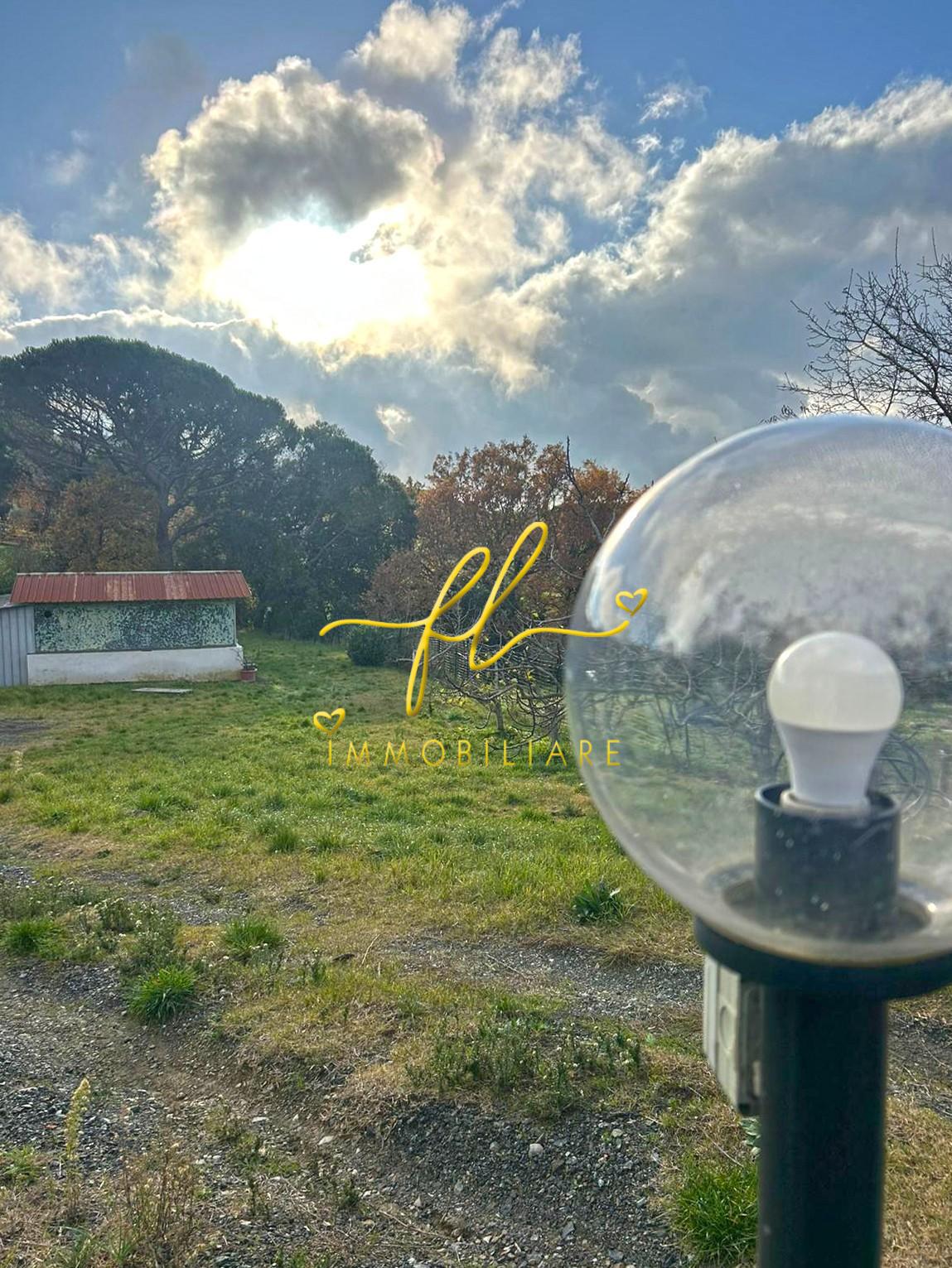 Terreno Agricolo in vendita a Castellina Marittima