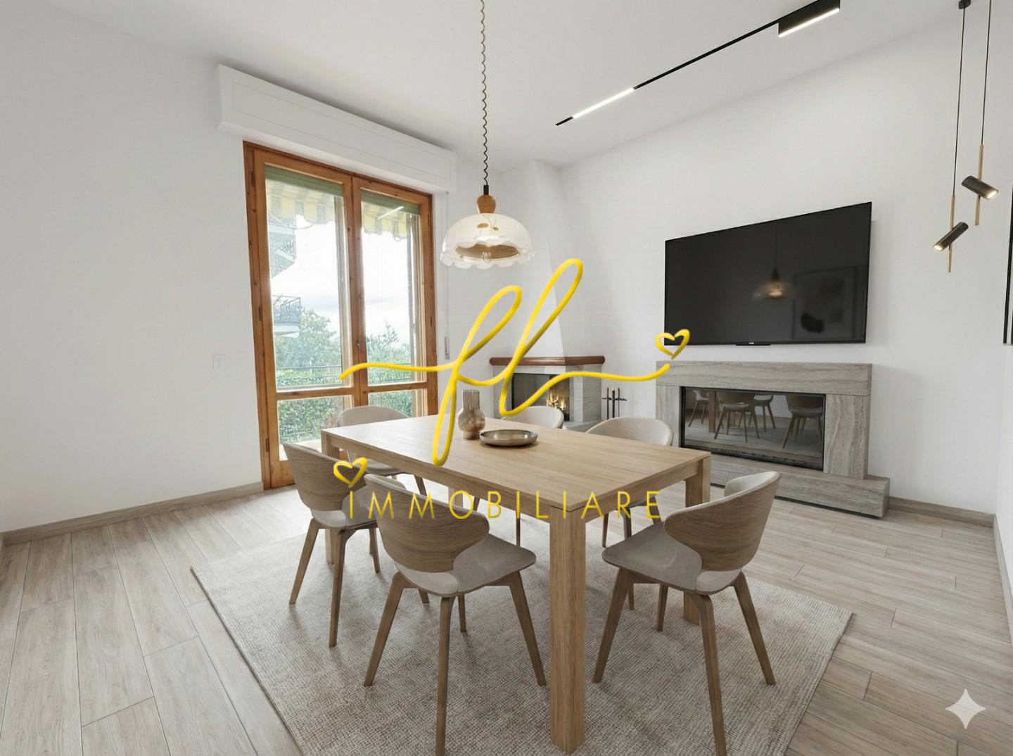 Appartamento con giardino a Montescudaio