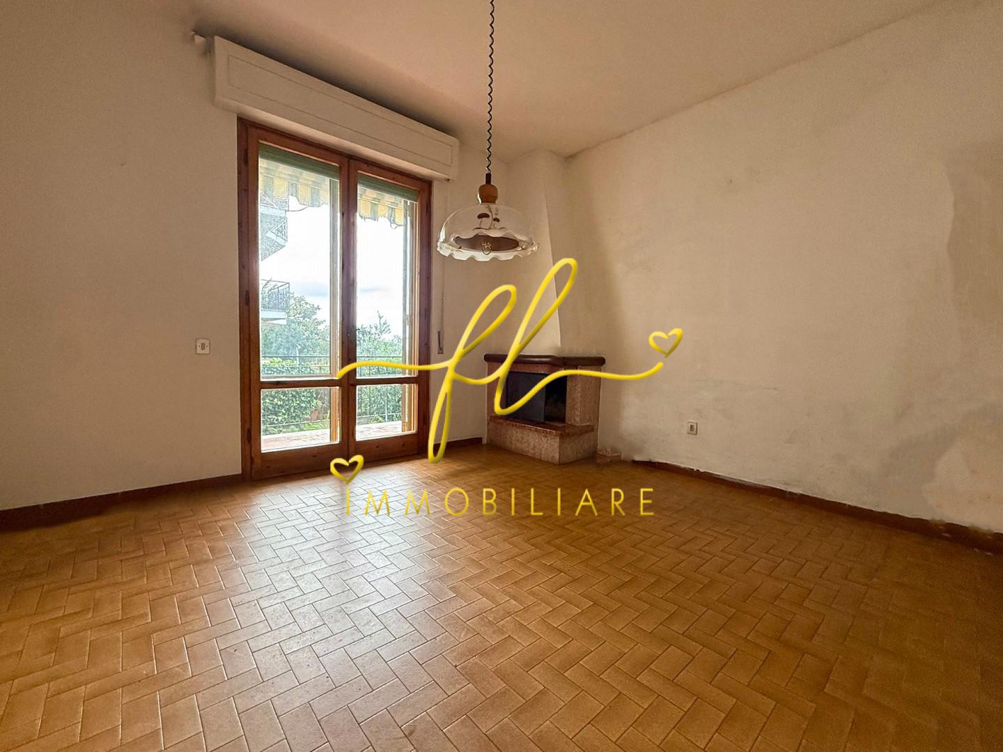 Appartamento con giardino a Montescudaio