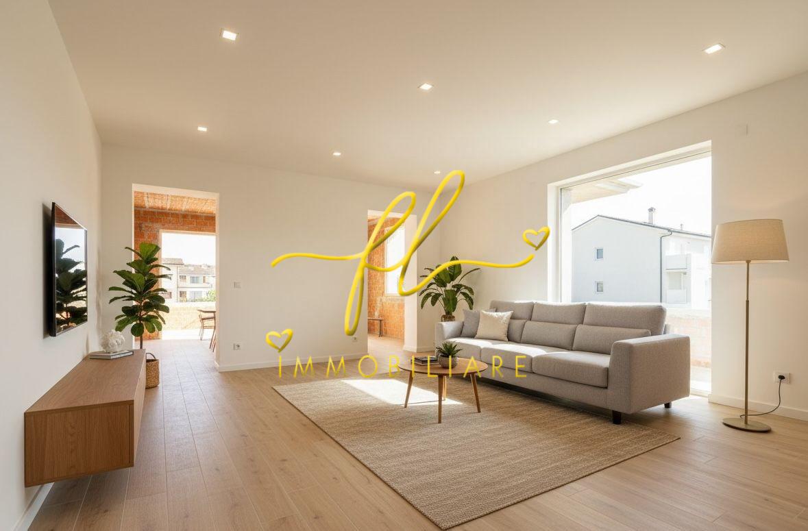 Appartamento con giardino a Cecina