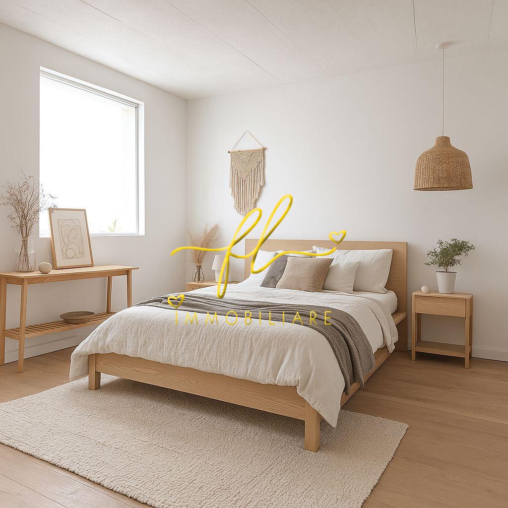 Appartamento con giardino a Cecina