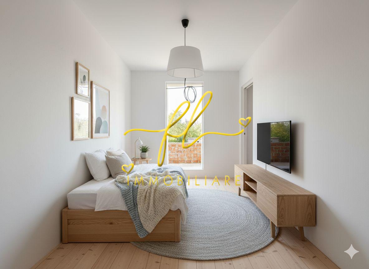 Appartamento con giardino a Cecina