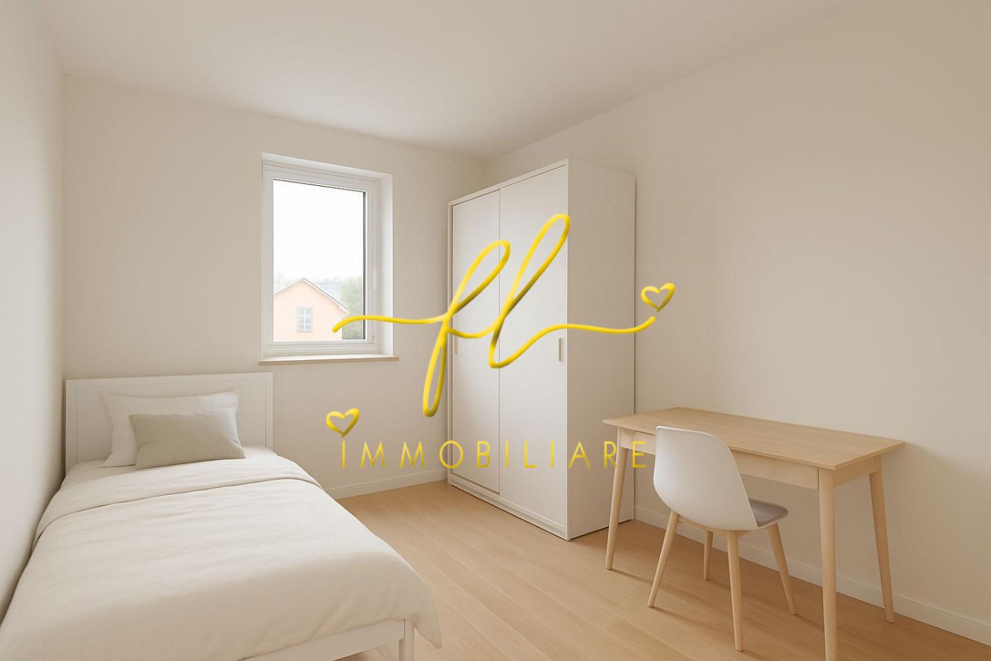 Appartamento con giardino a Cecina