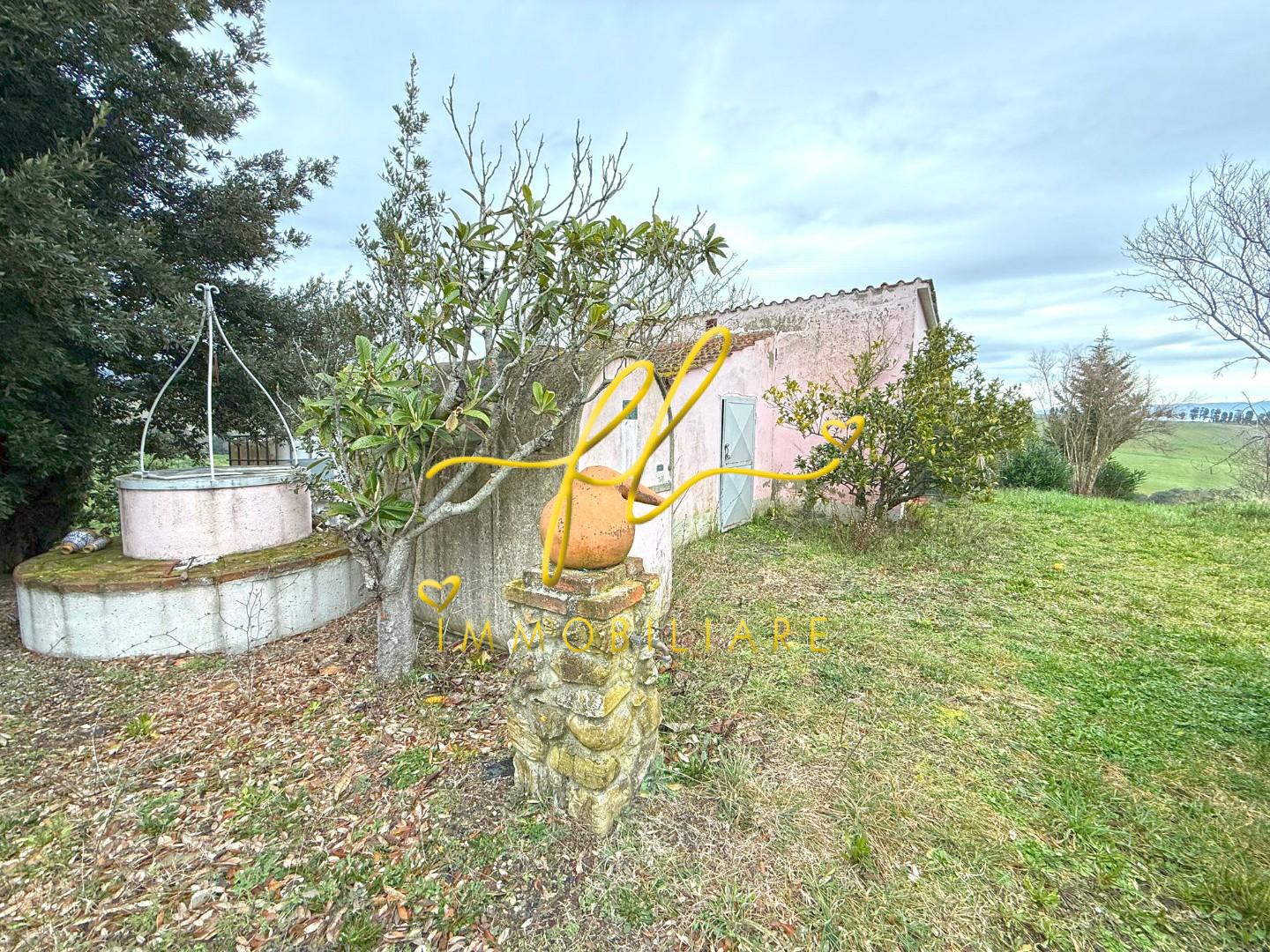 Terreno Agricolo in vendita, Rosignano Marittimo castelnuovo misericordia