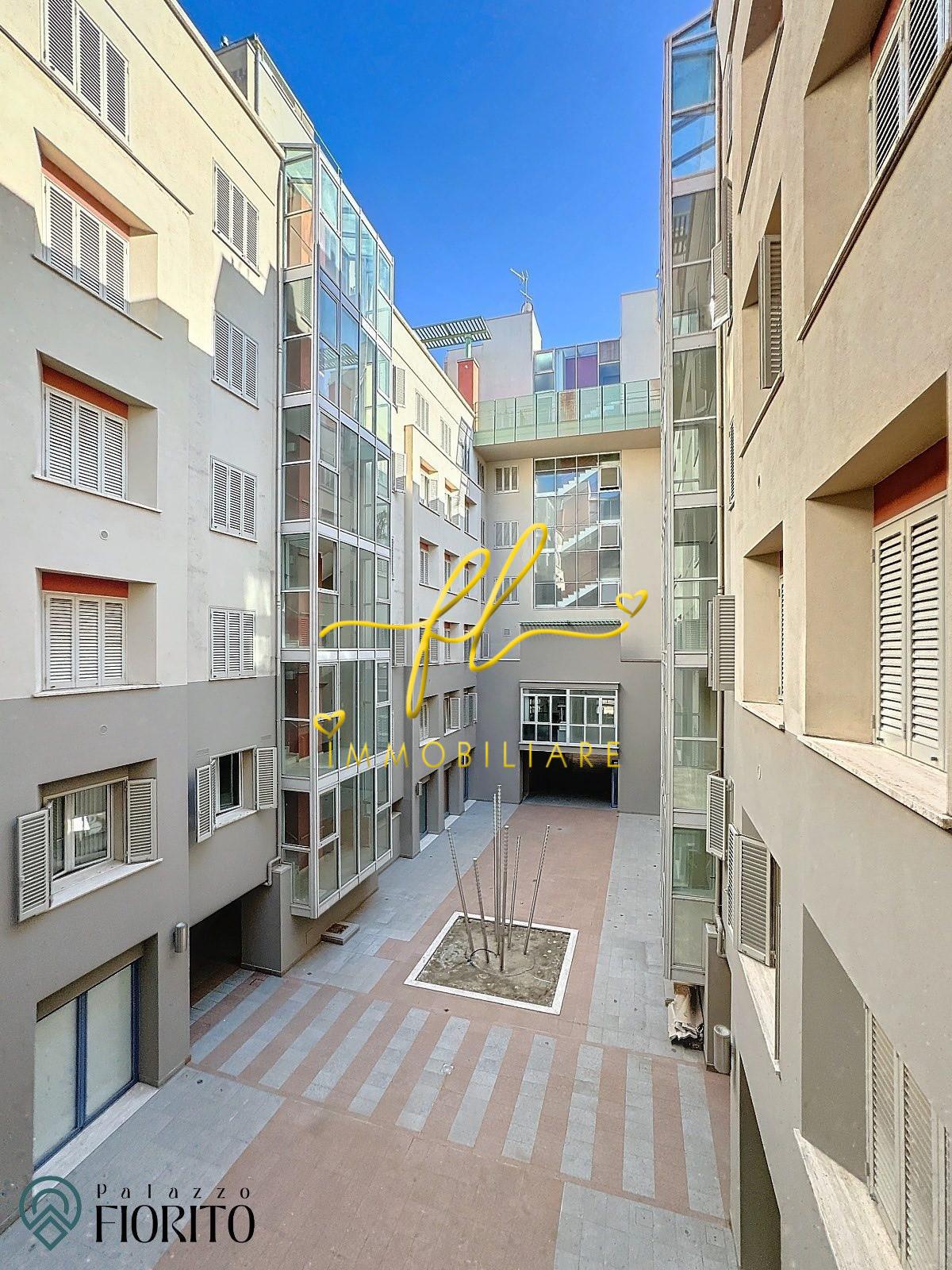 Quadrilocale con terrazzo a Cecina