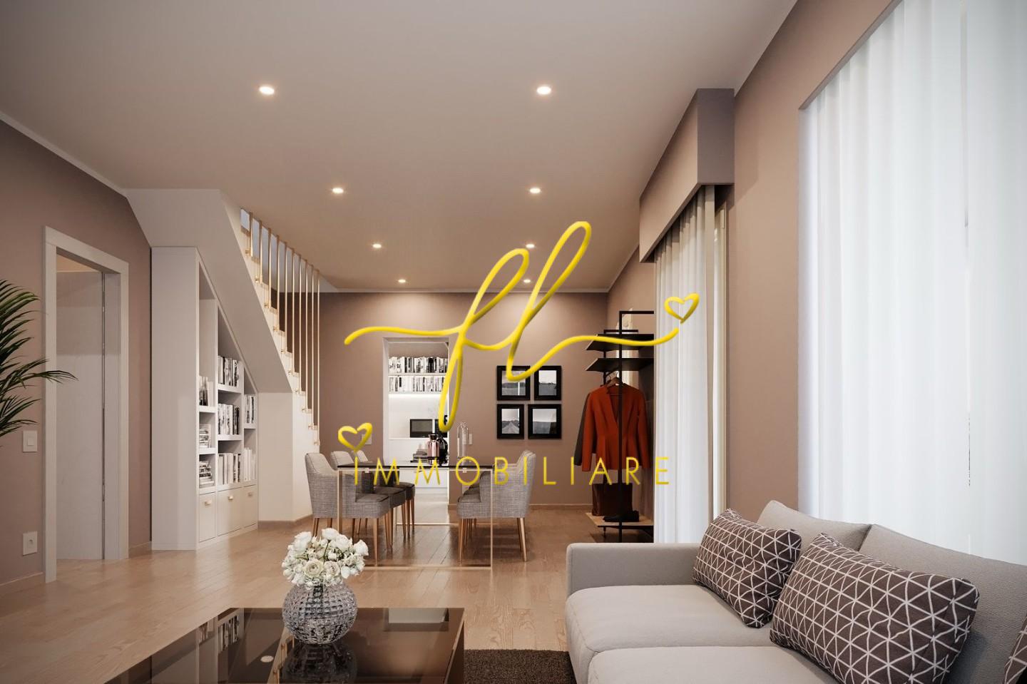 Villa con giardino a Cecina