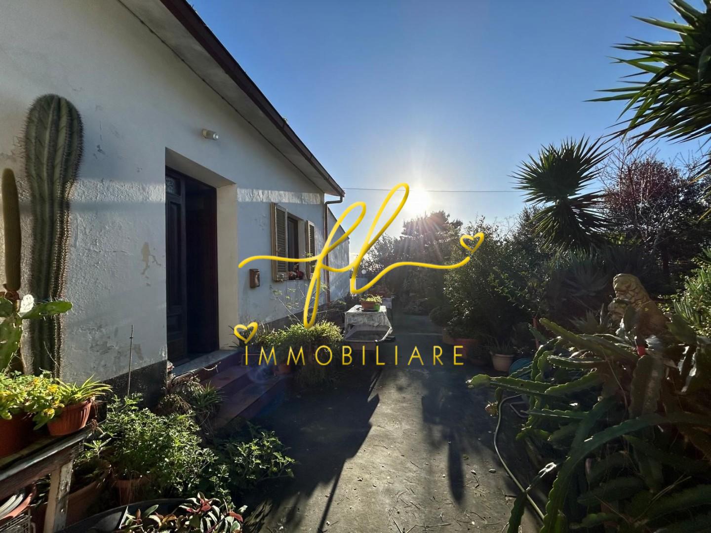 Villa con giardino a Capoliveri