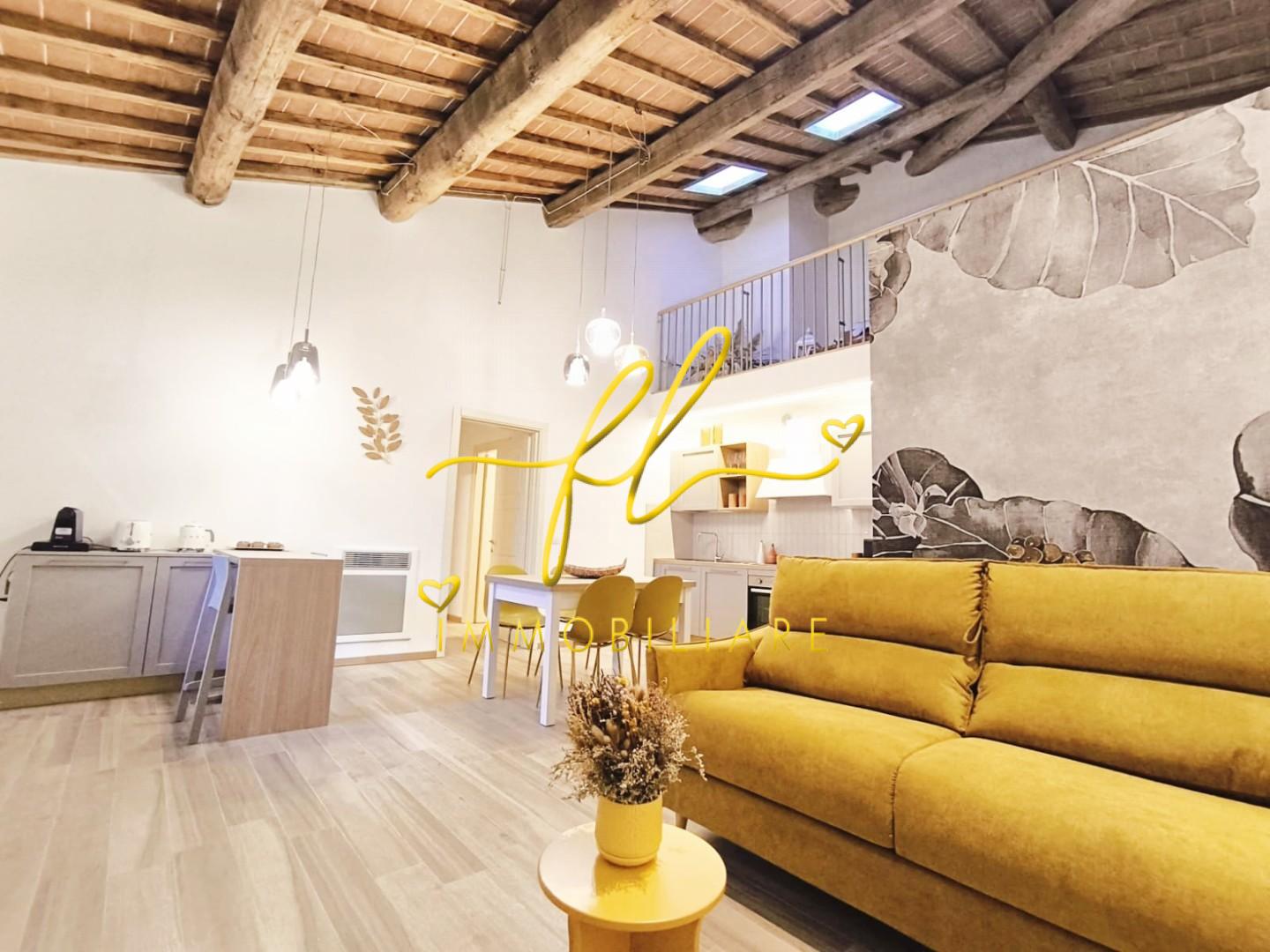 Appartamento in vendita a Monteriggioni