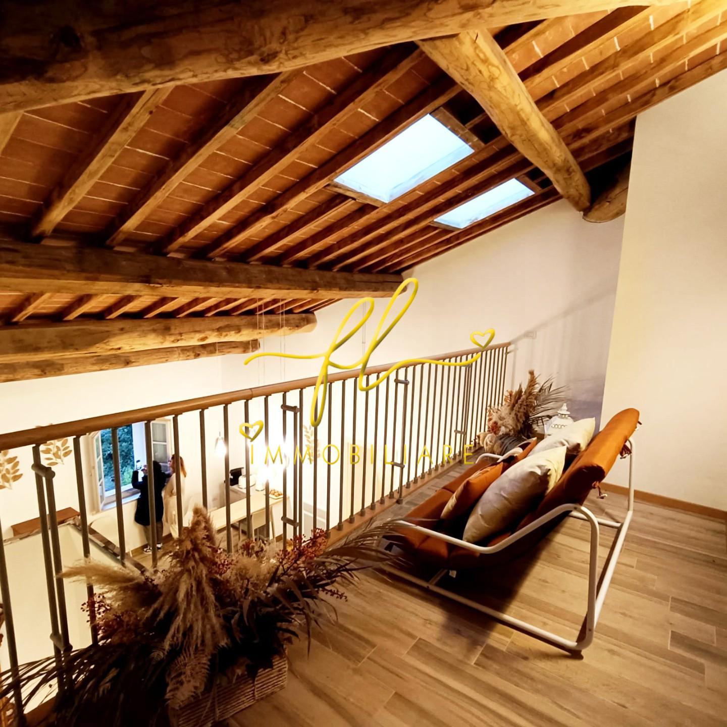 Appartamento in vendita a Monteriggioni