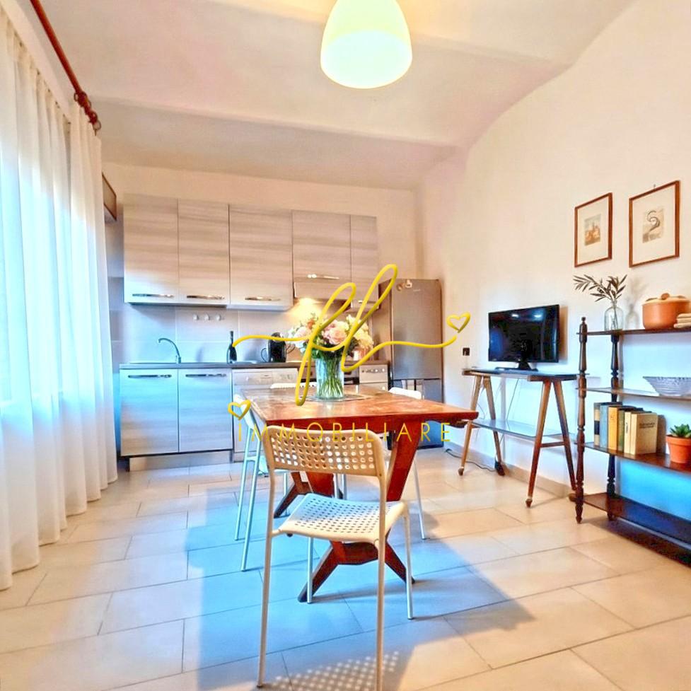 Appartamento con terrazzo a Volterra