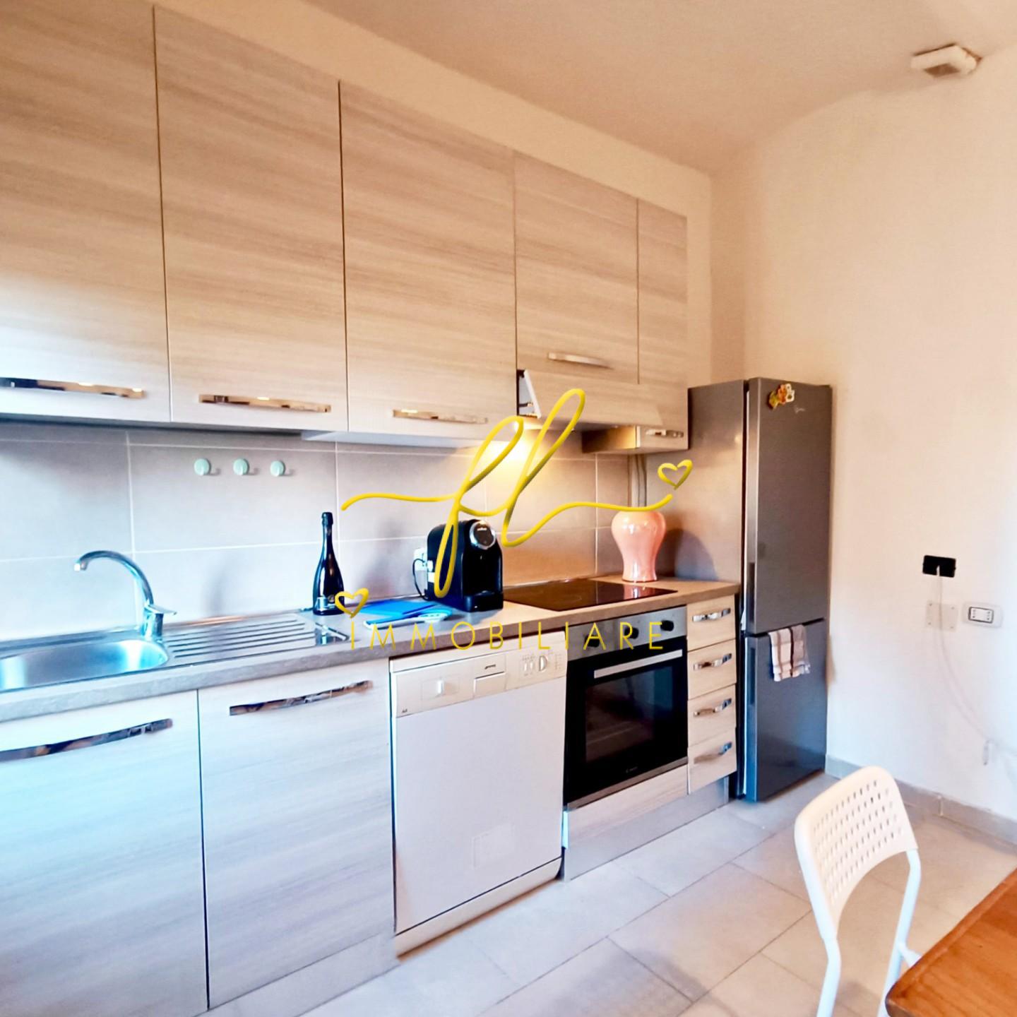 Appartamento con terrazzo a Volterra