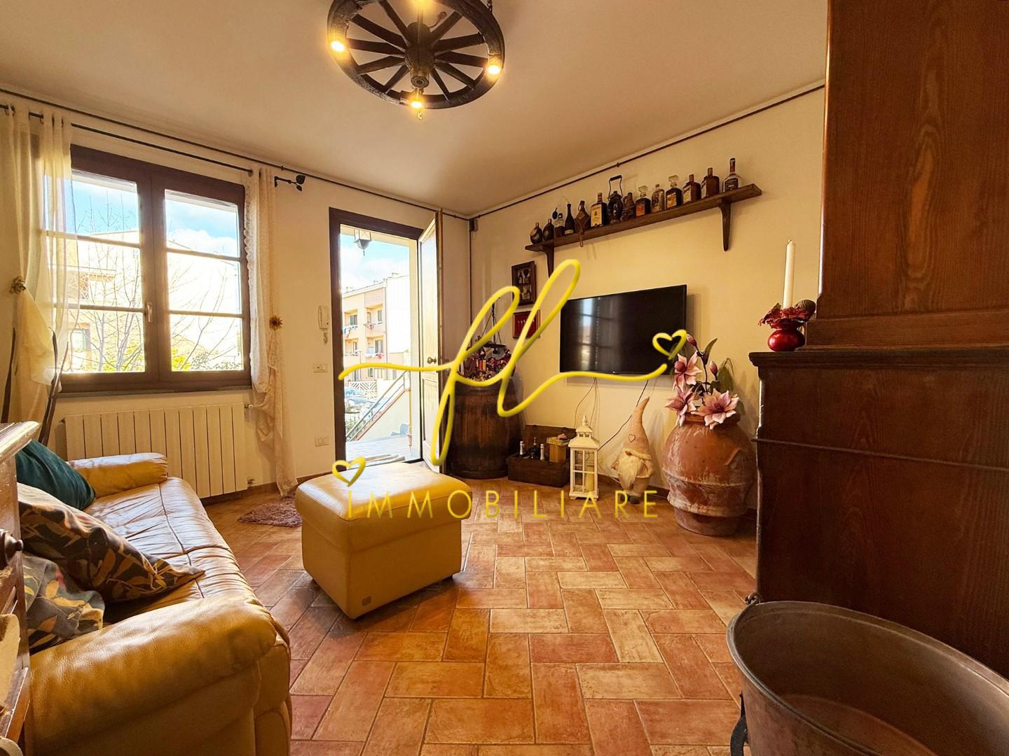 Villa con giardino, Cecina citt� giardino