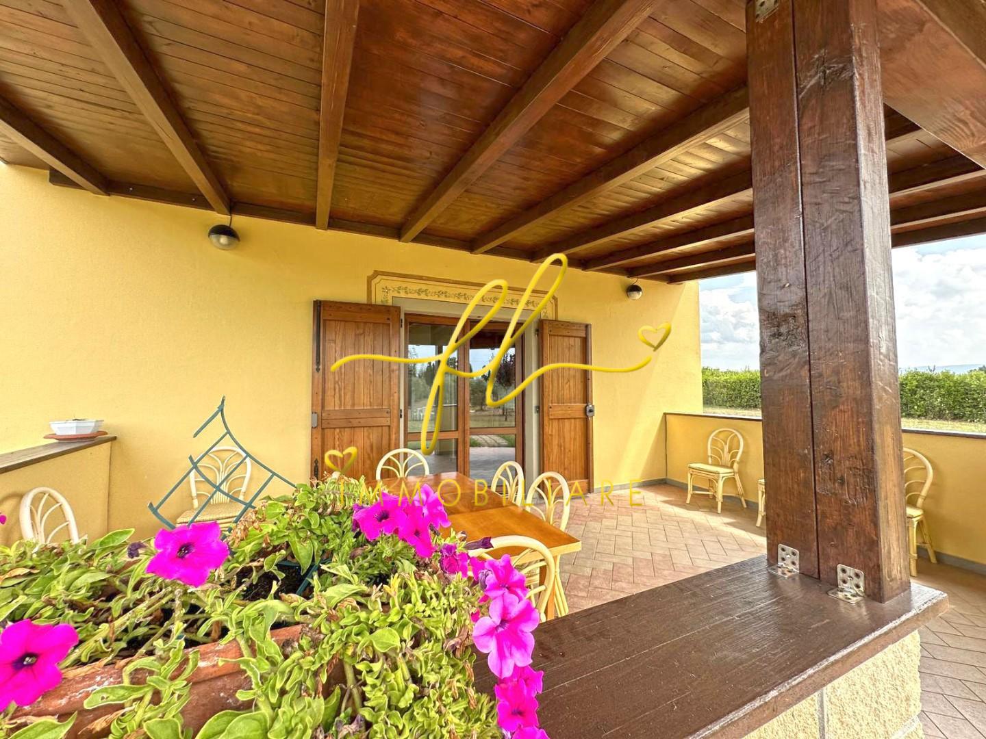 Terreno Agricolo in vendita a Bibbona