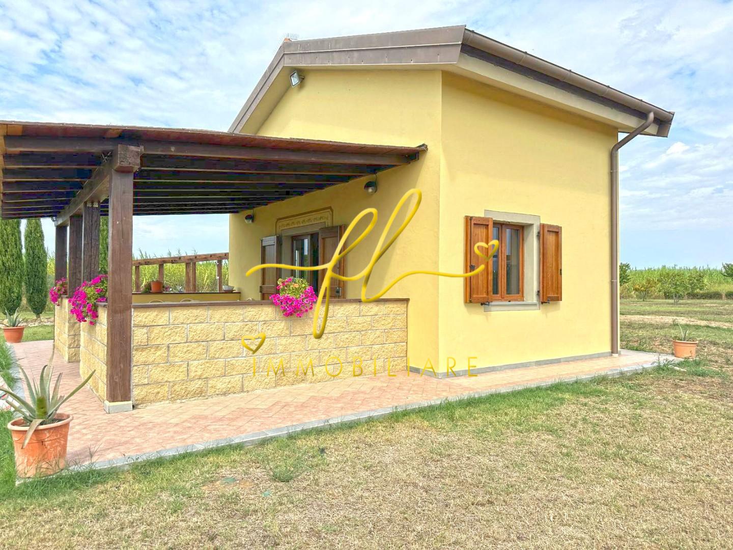 Terreno Agricolo in vendita a Bibbona