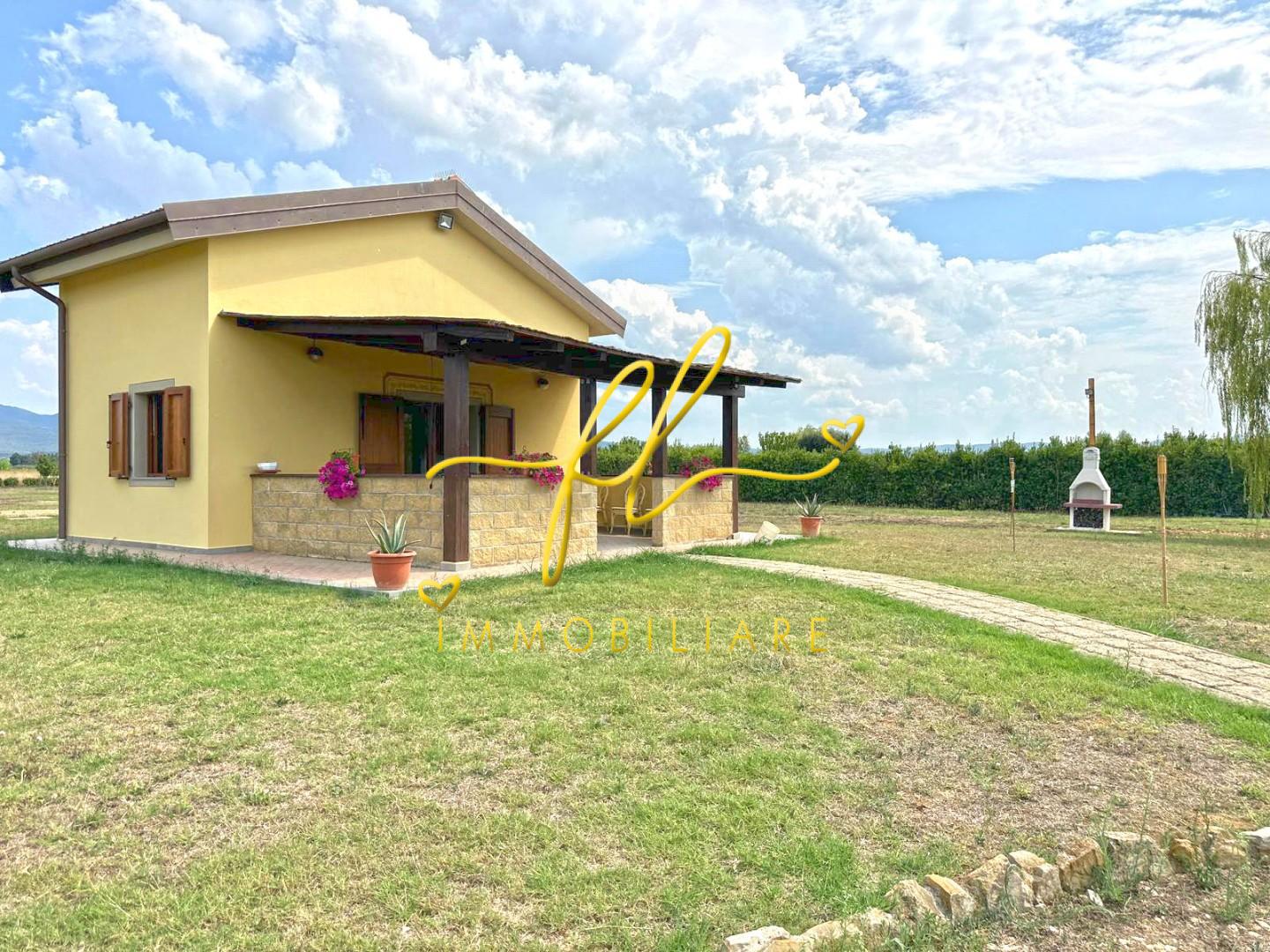 Terreno Agricolo in vendita a Bibbona