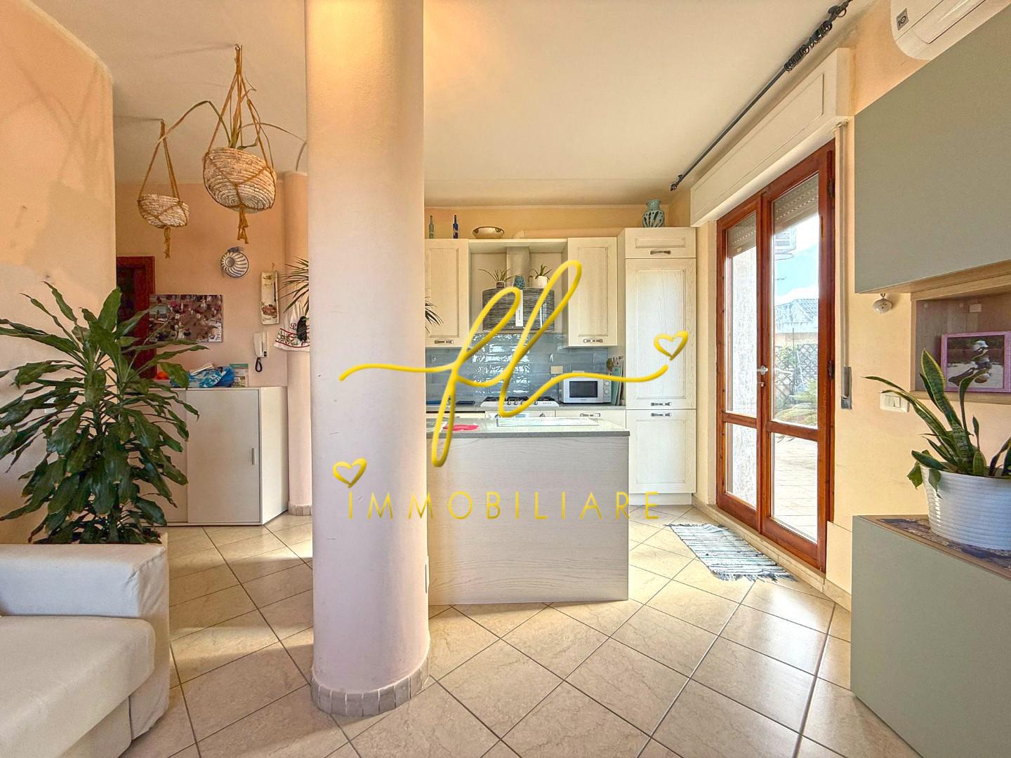 Attico vista mare a Cecina