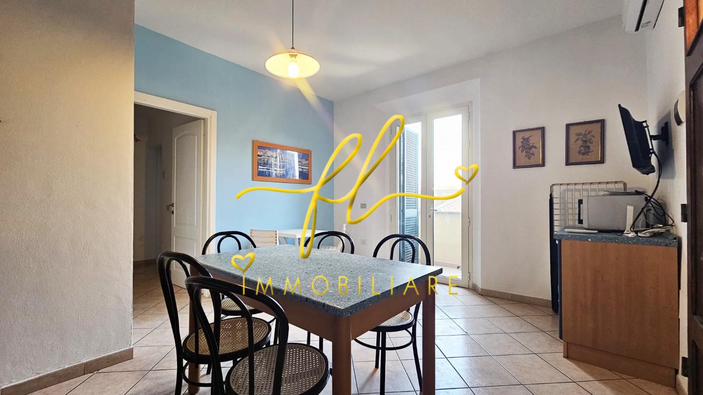 Bilocale con giardino a San Vincenzo