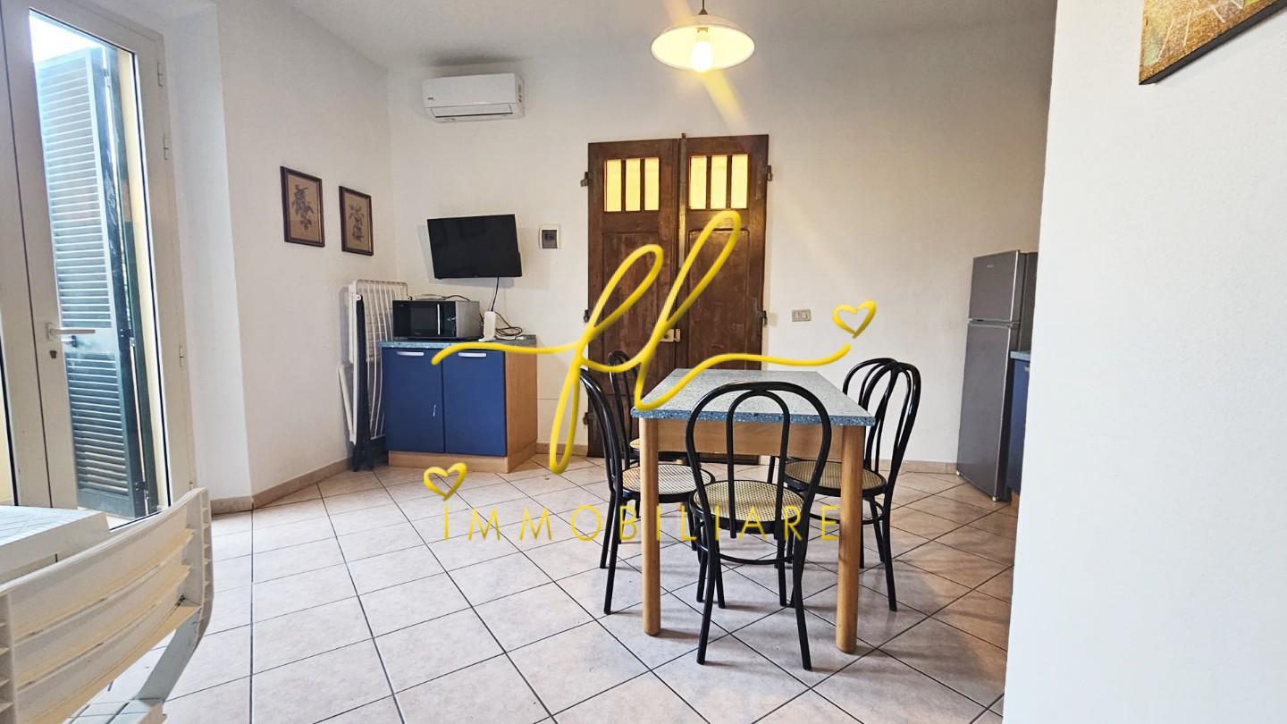 Bilocale con giardino a San Vincenzo