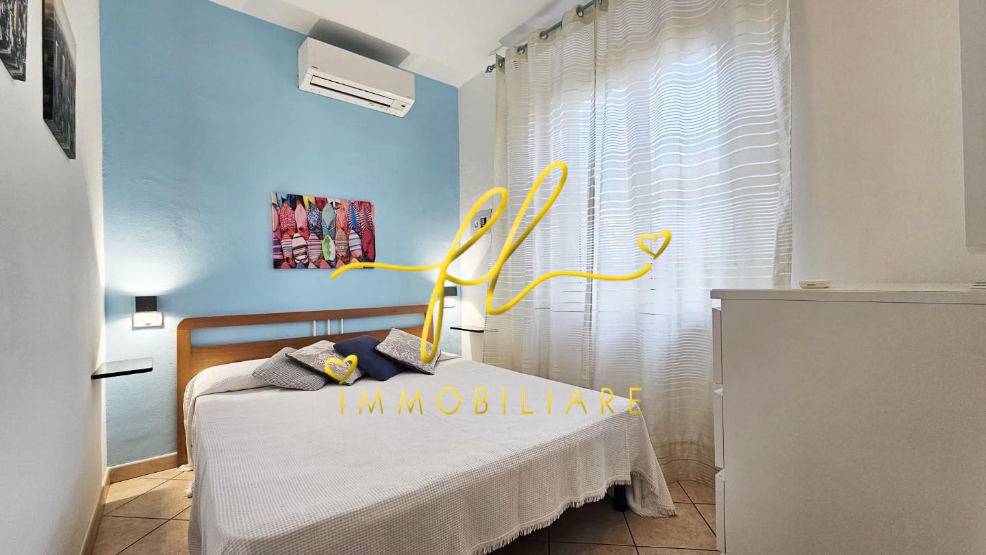 Bilocale con giardino a San Vincenzo