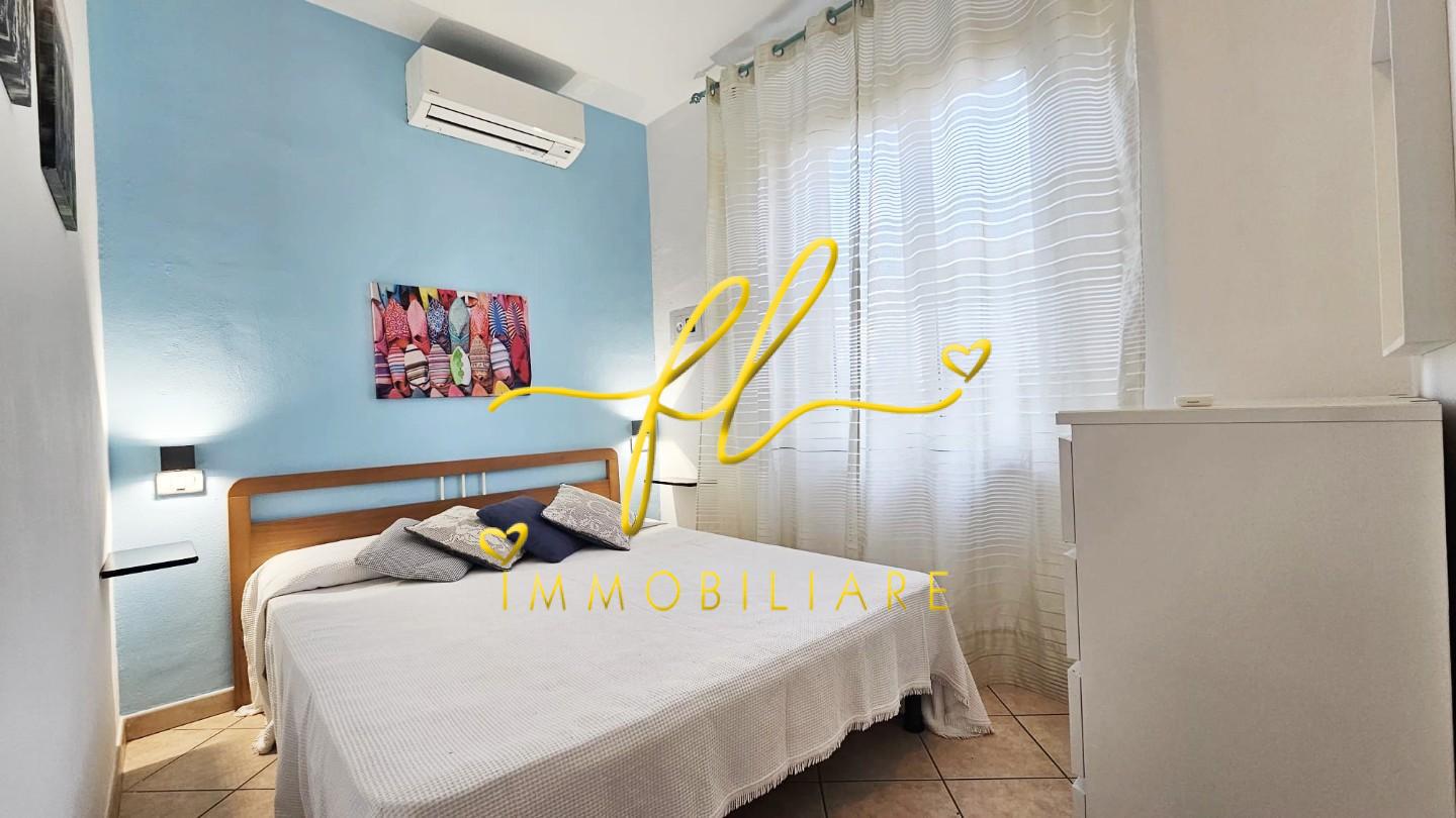 Bilocale con giardino a San Vincenzo