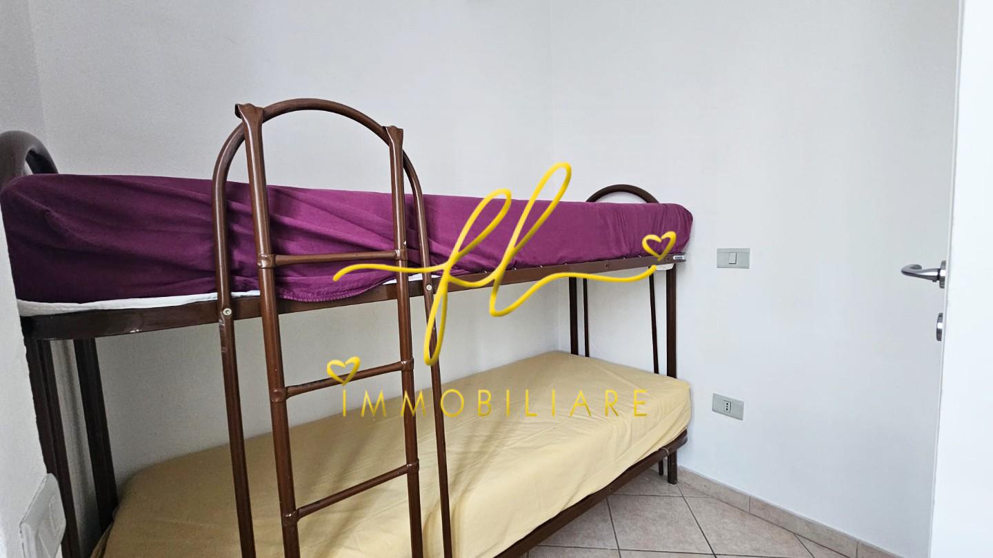 Bilocale con giardino a San Vincenzo