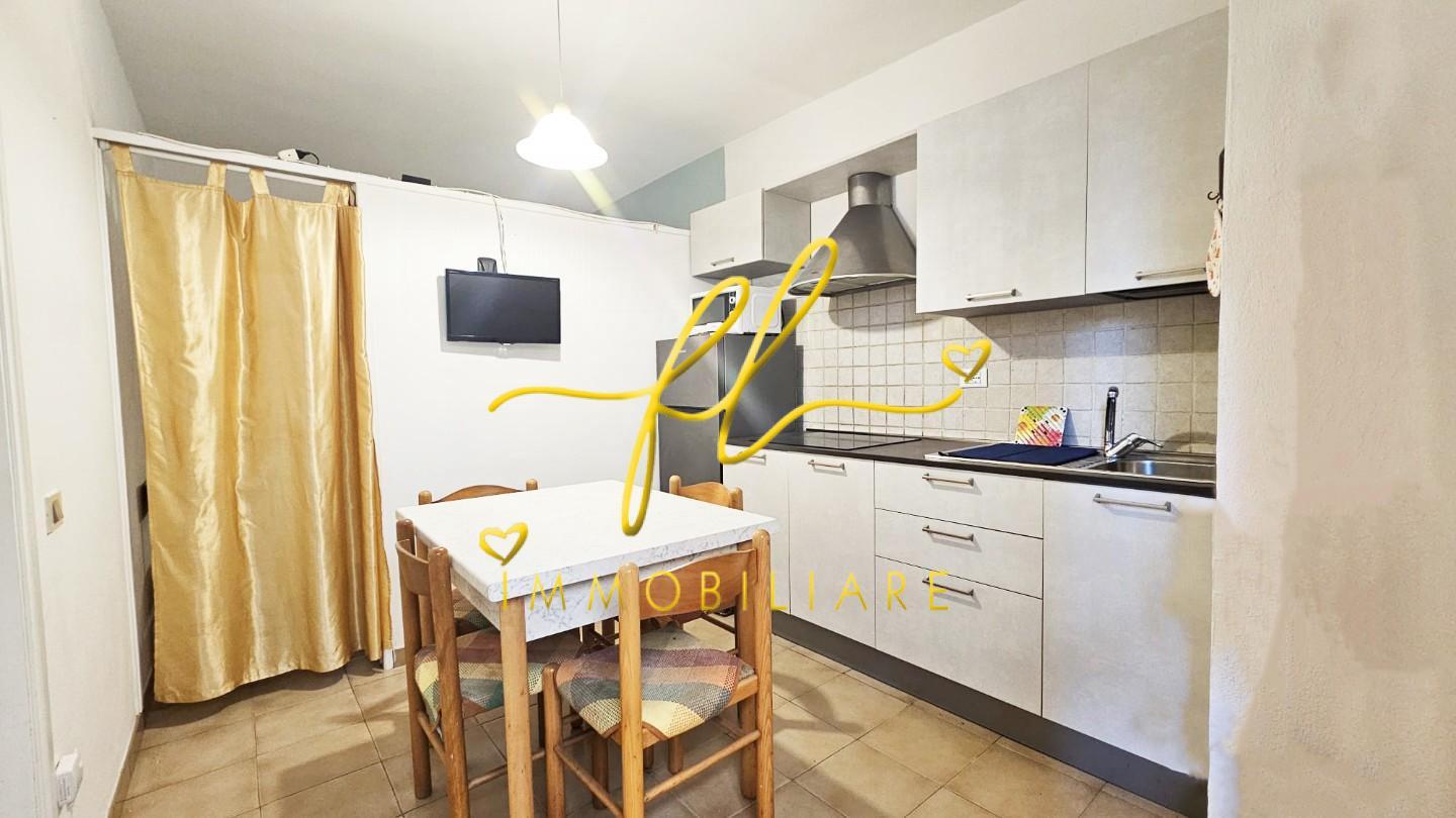 Bilocale con giardino a San Vincenzo