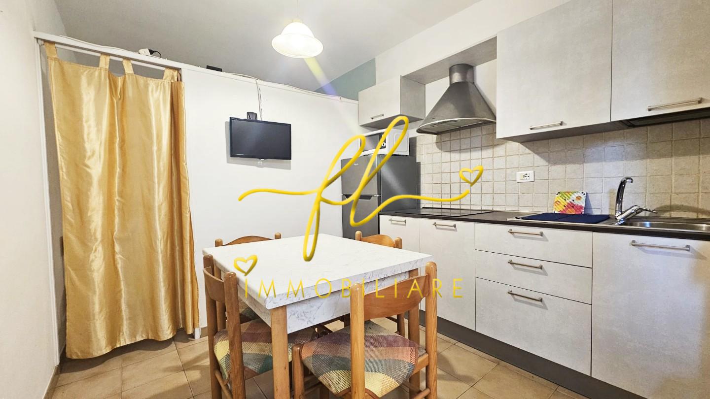 Bilocale con giardino a San Vincenzo