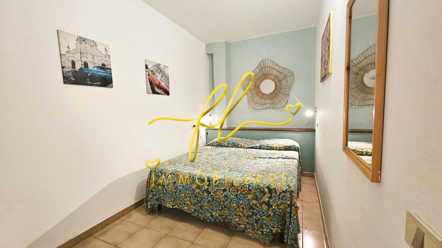 Bilocale con giardino a San Vincenzo