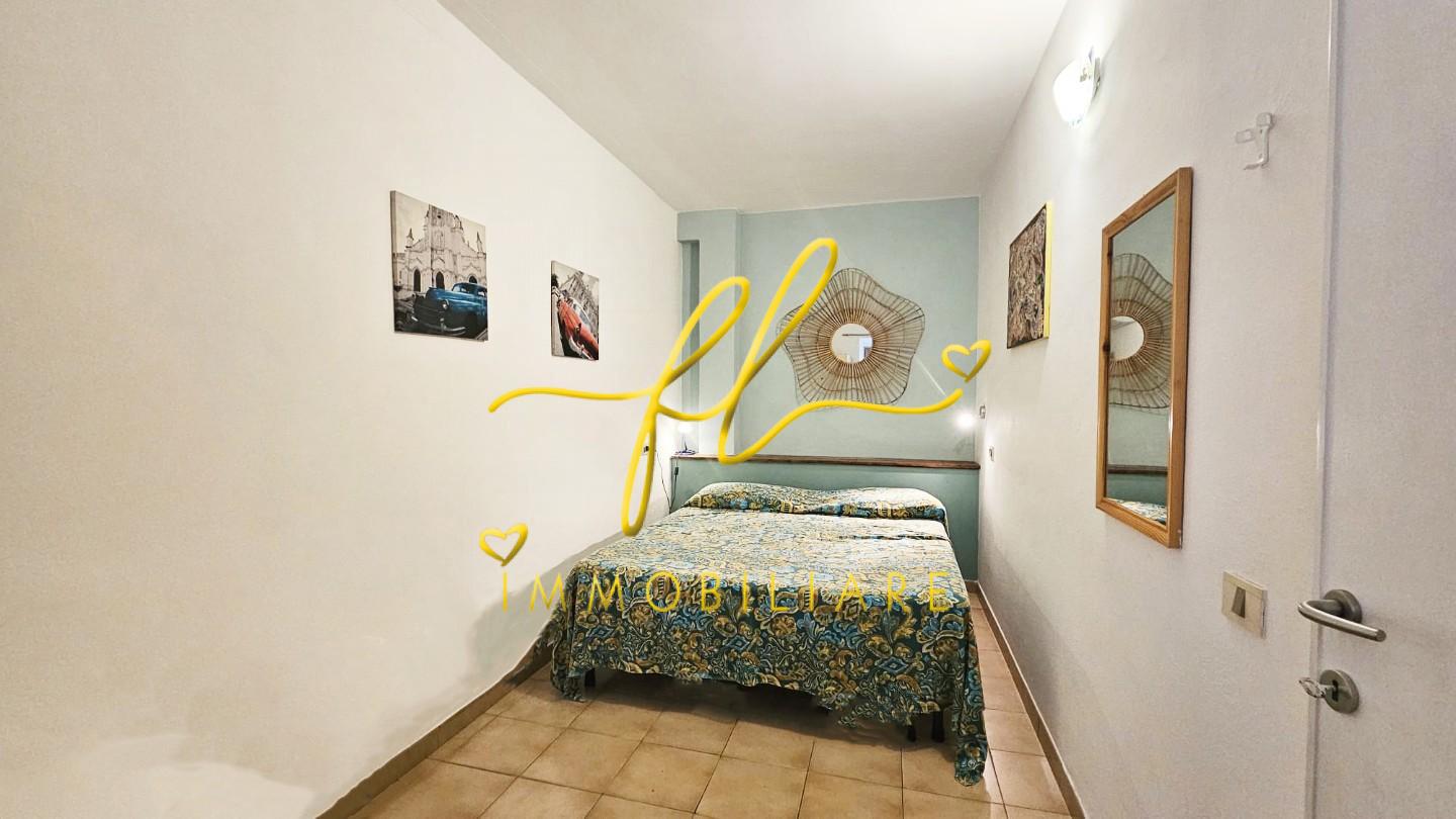 Bilocale con giardino a San Vincenzo