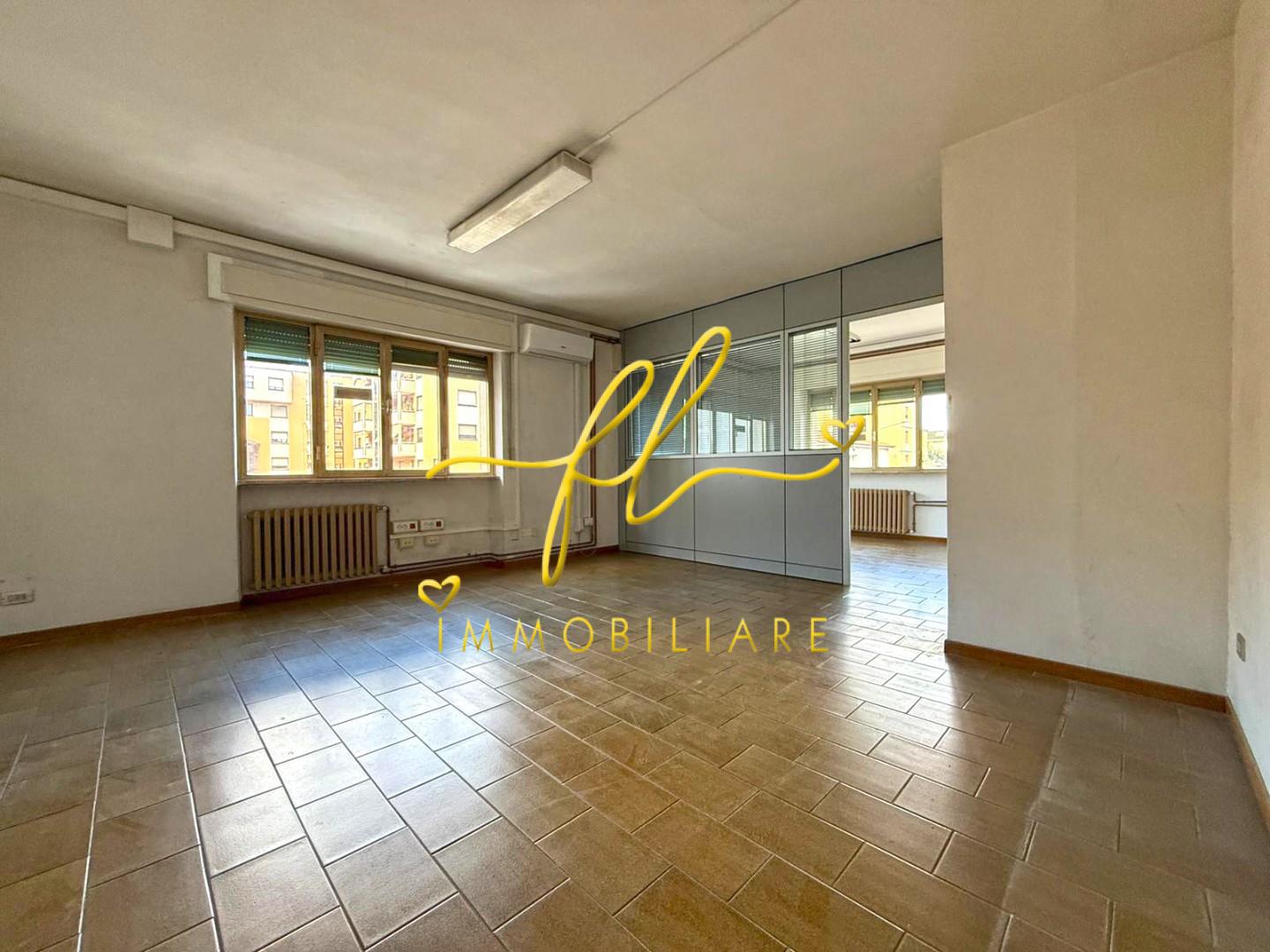 Ufficio in affitto a Cecina