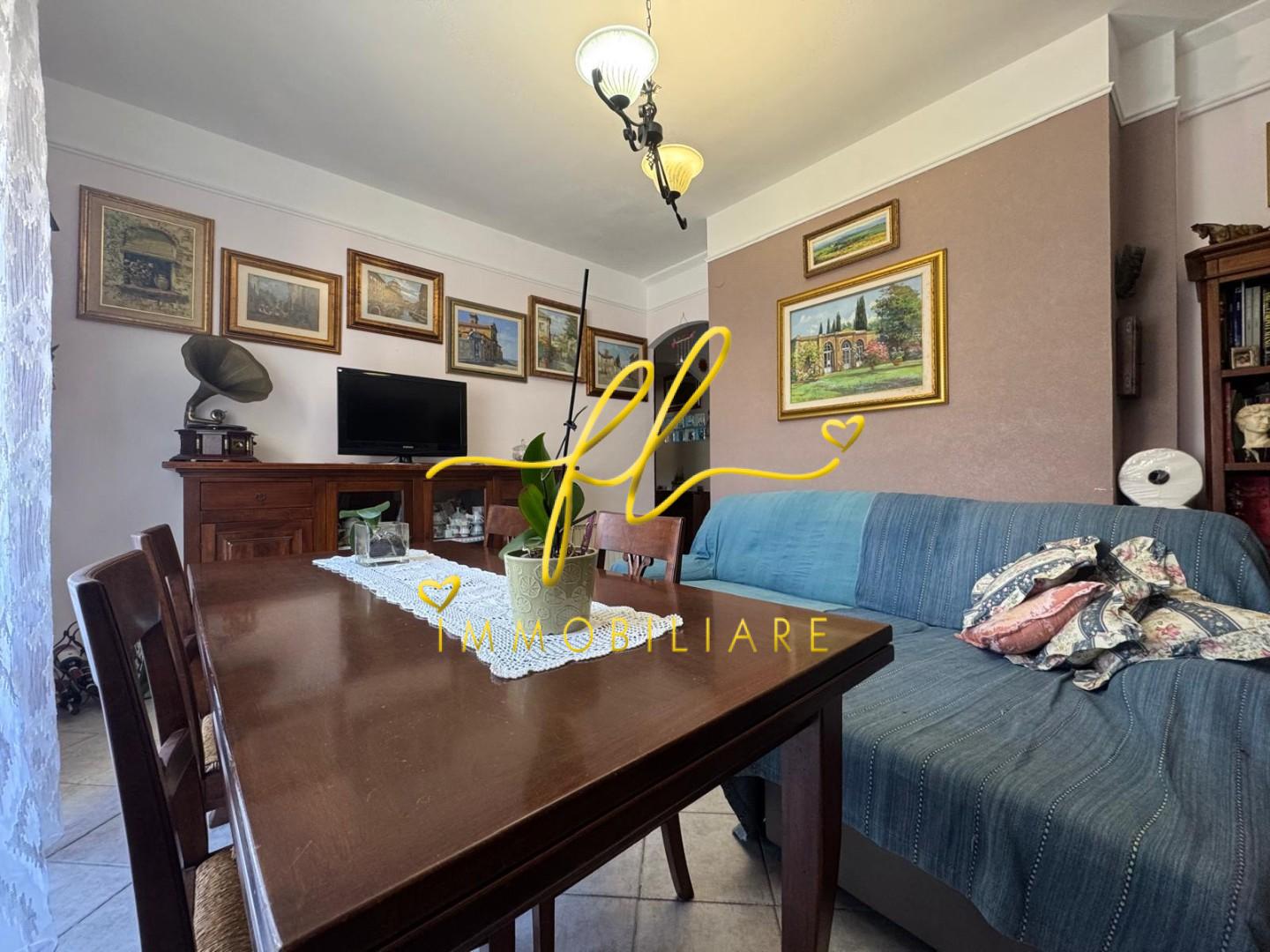 Appartamento con terrazzi, Collesalvetti stagno