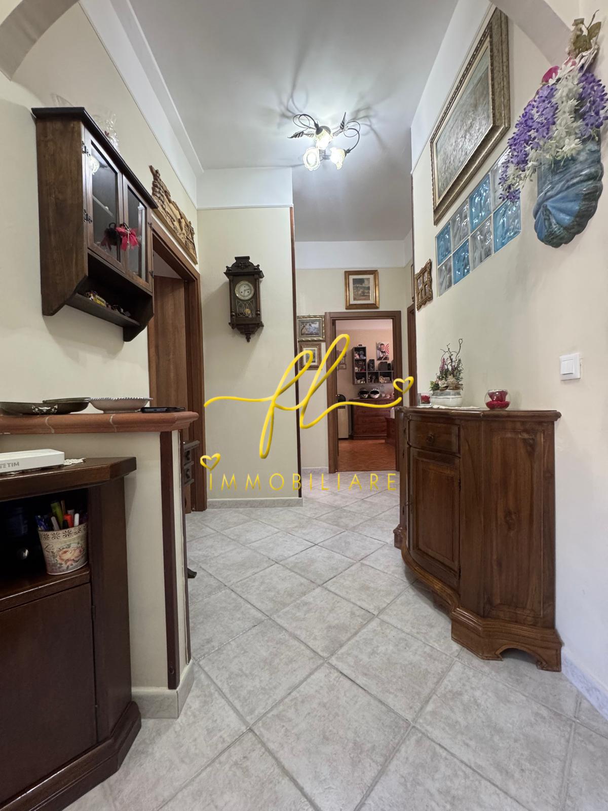 Appartamento con terrazzi, Collesalvetti stagno