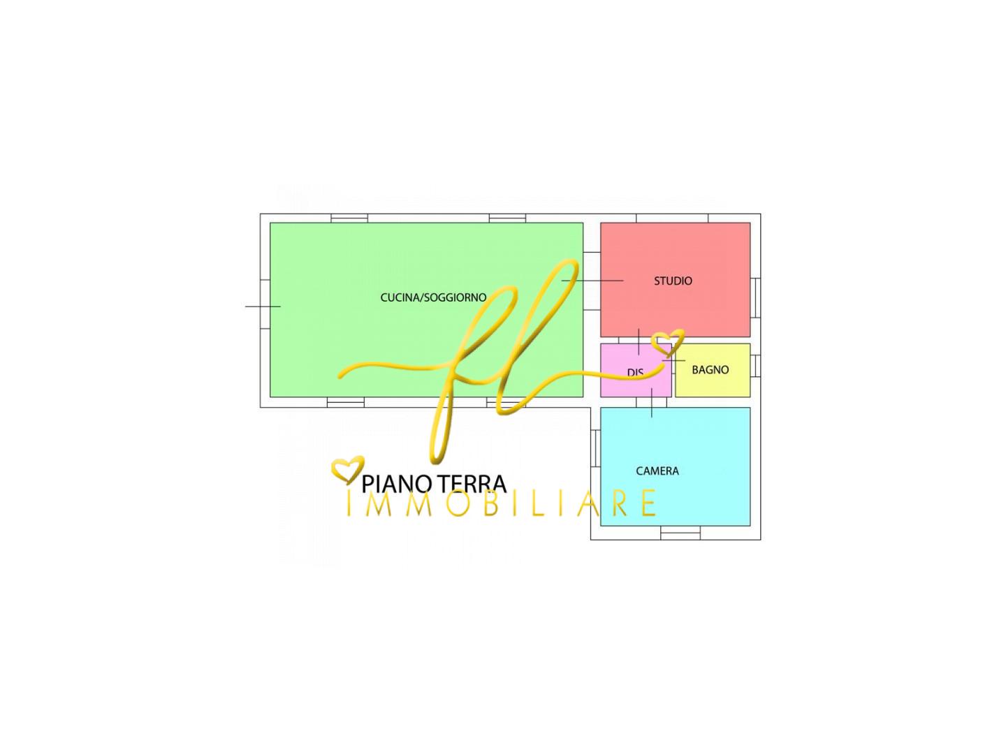 Trilocale con giardino, Fauglia luciana