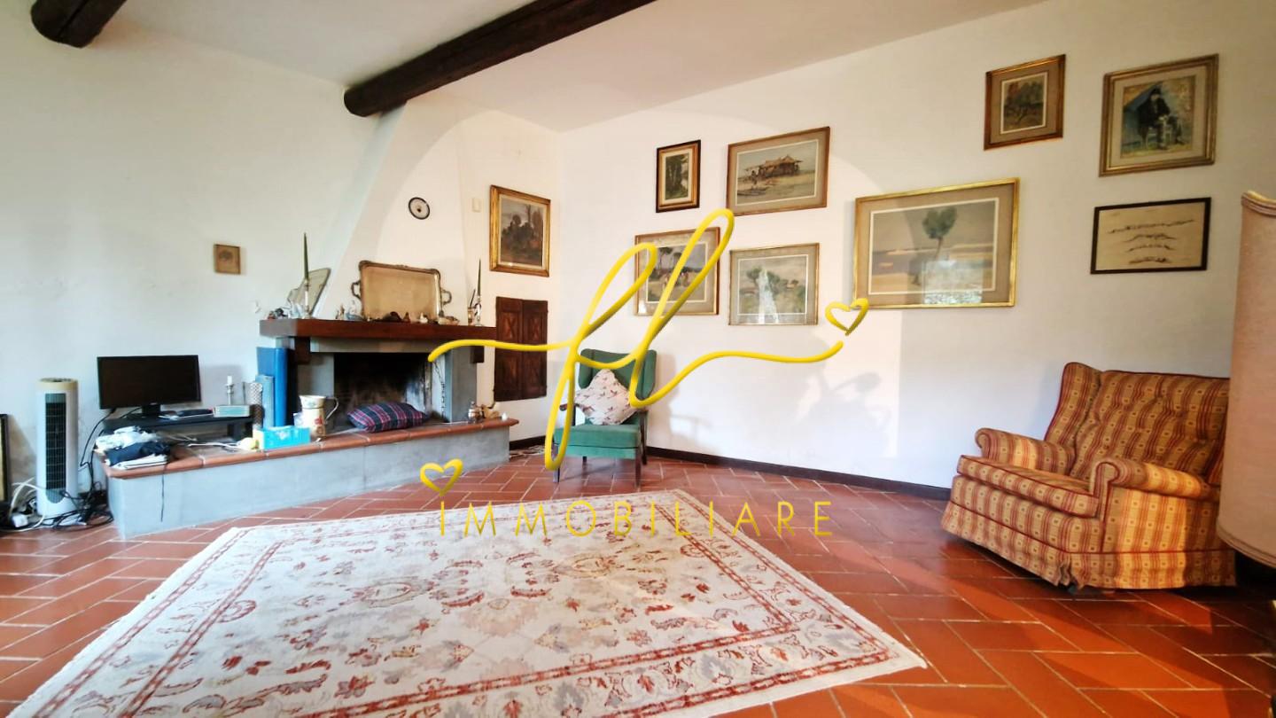 Casa indipendente con giardino, Livorno montenero alto