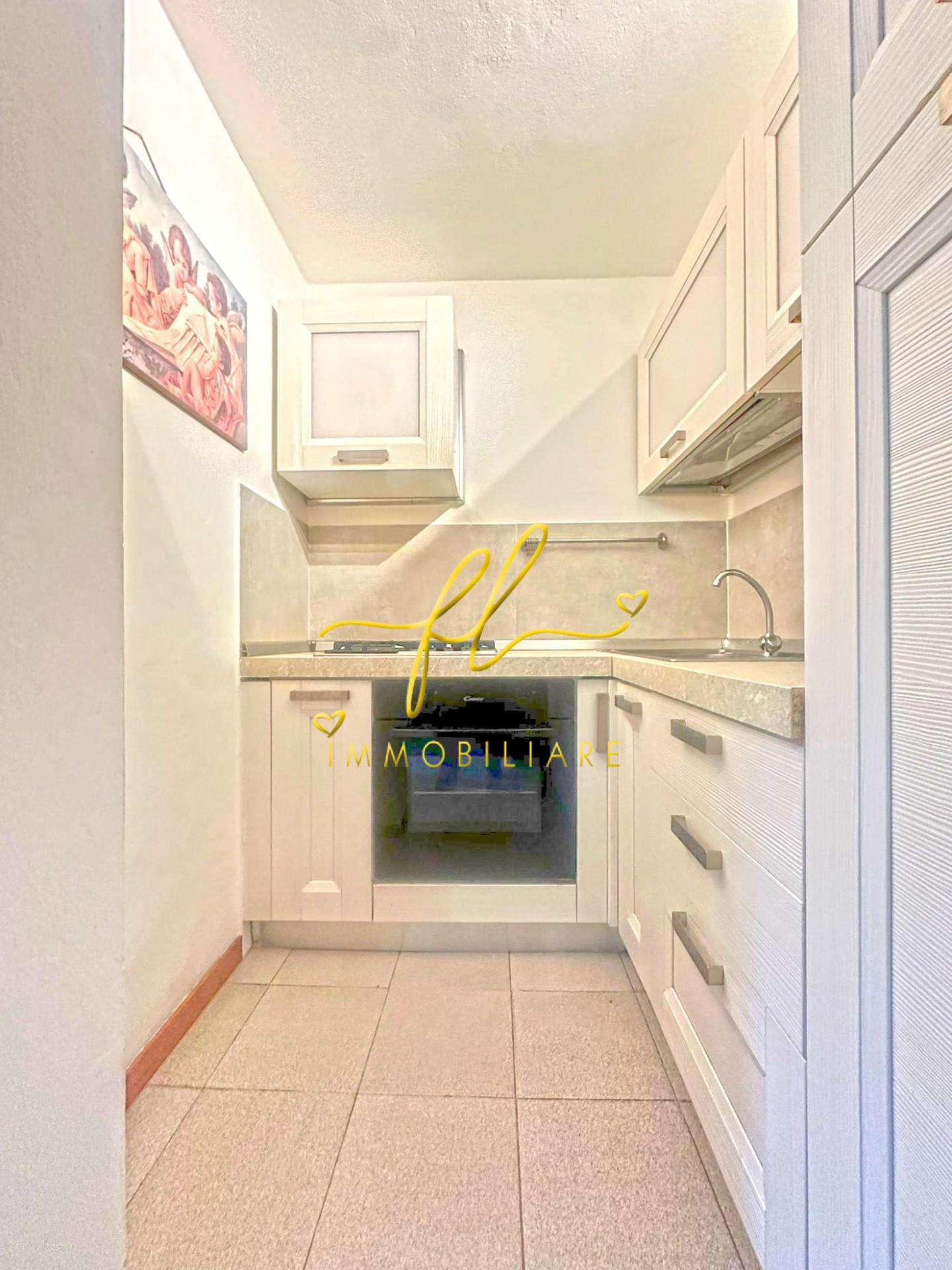 Monolocale con giardino a Guardistallo