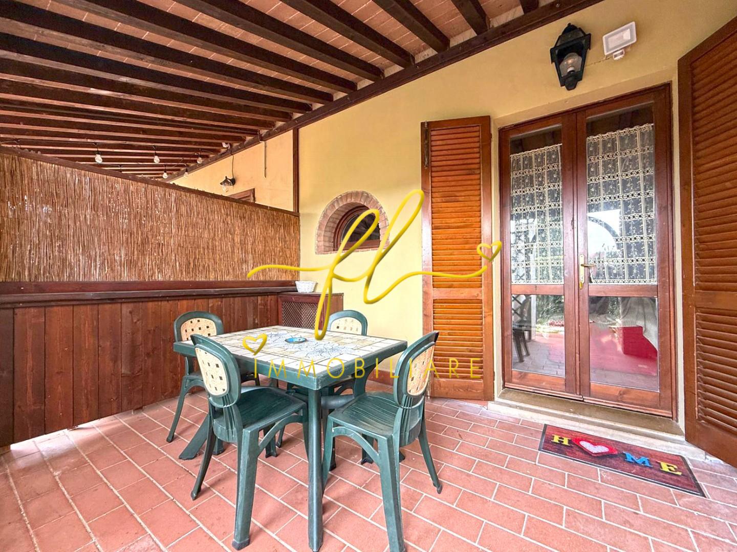 Bilocale in vendita a Riparbella