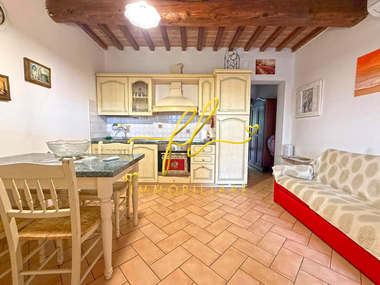 Bilocale in vendita a Riparbella