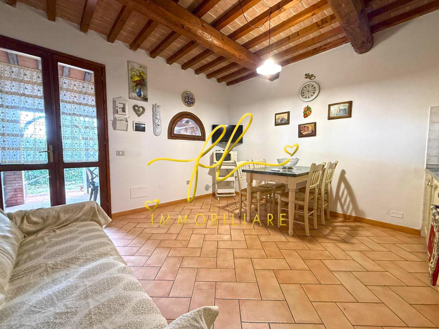 Bilocale in vendita a Riparbella