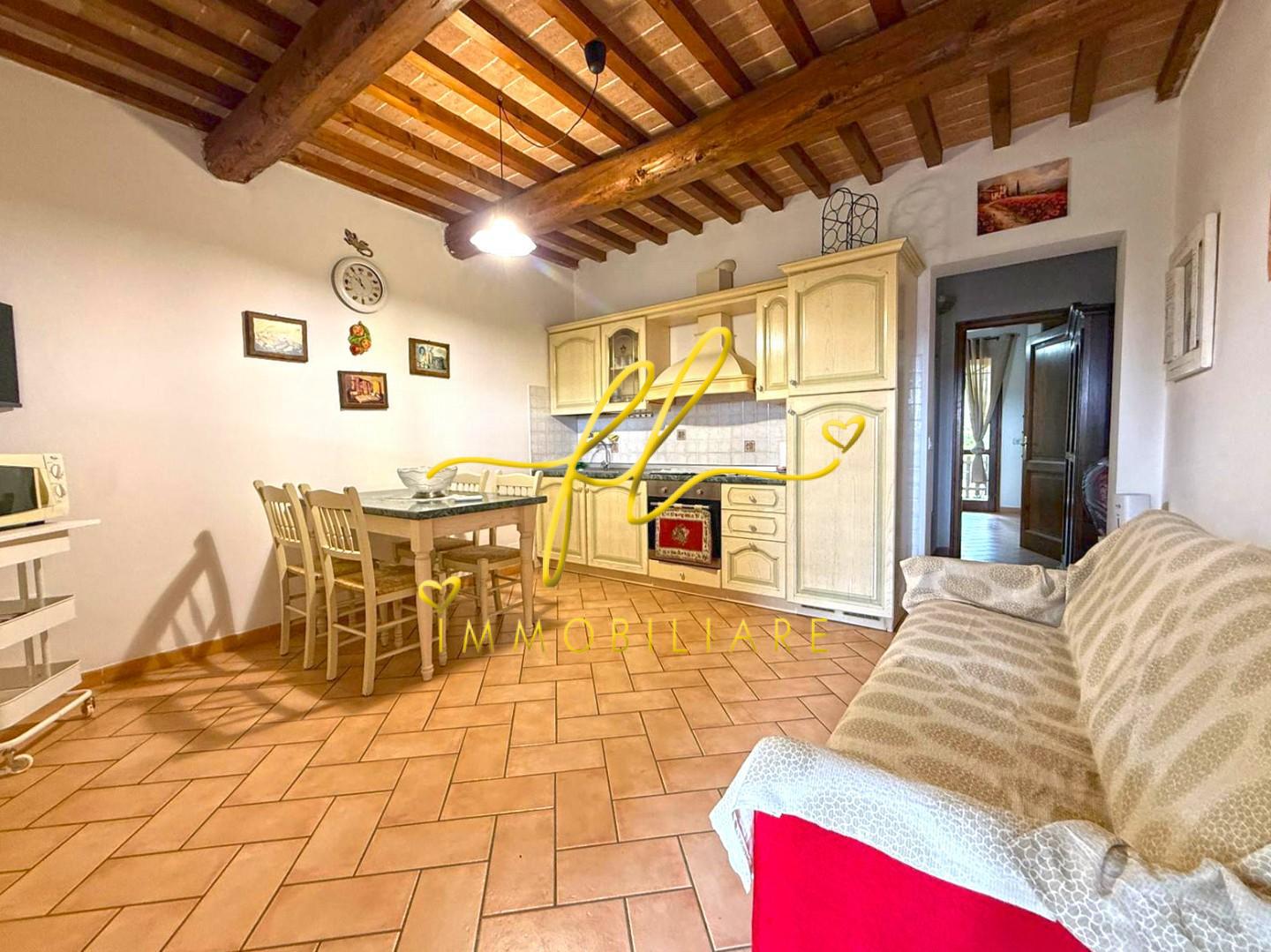 Bilocale in vendita a Riparbella