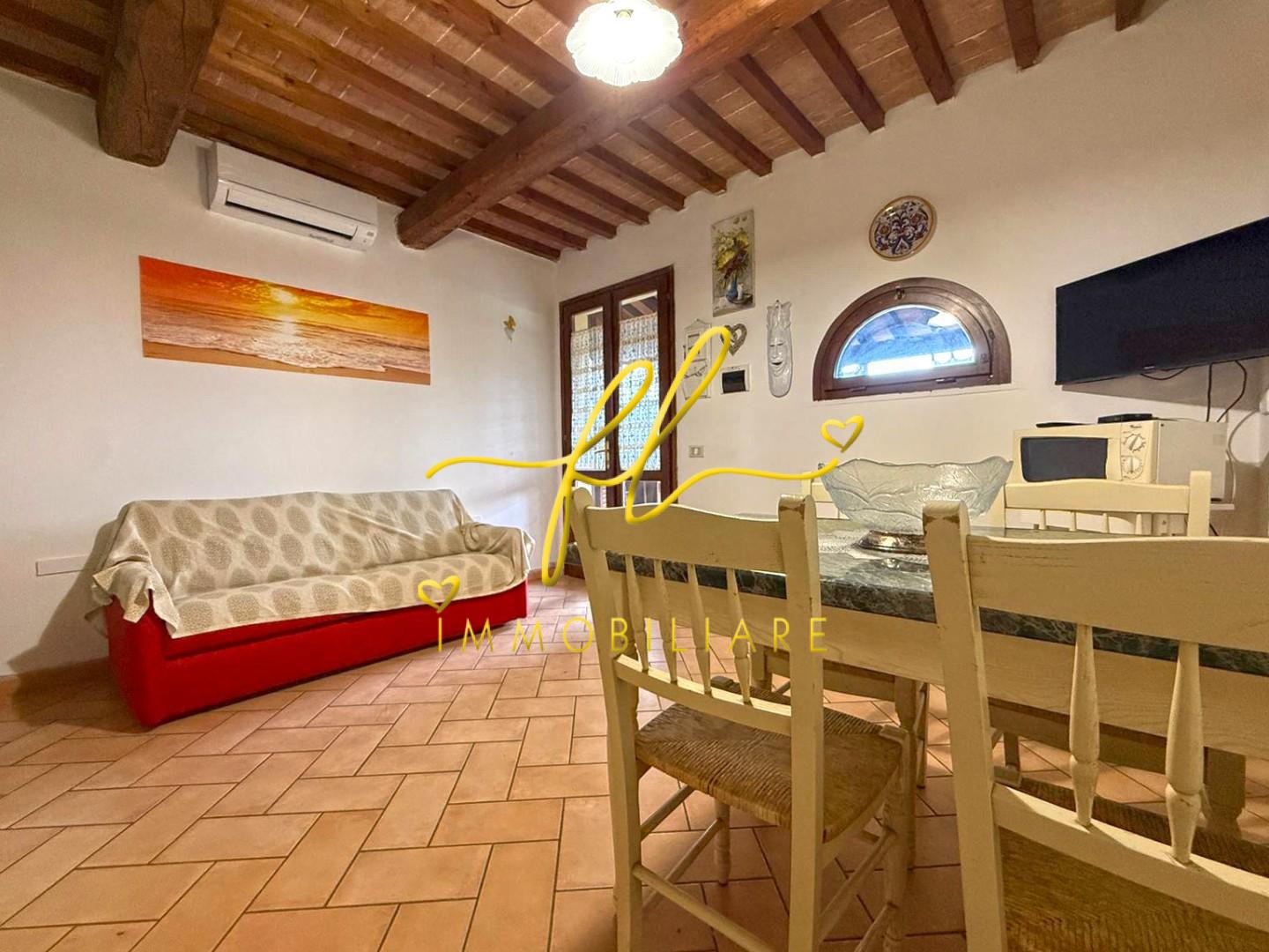 Bilocale in vendita a Riparbella