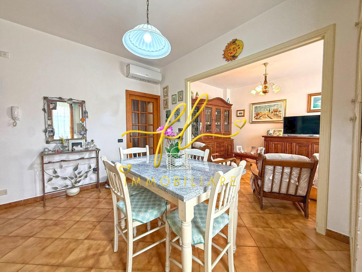 Quadrilocale con giardino, Cecina palazzaccio