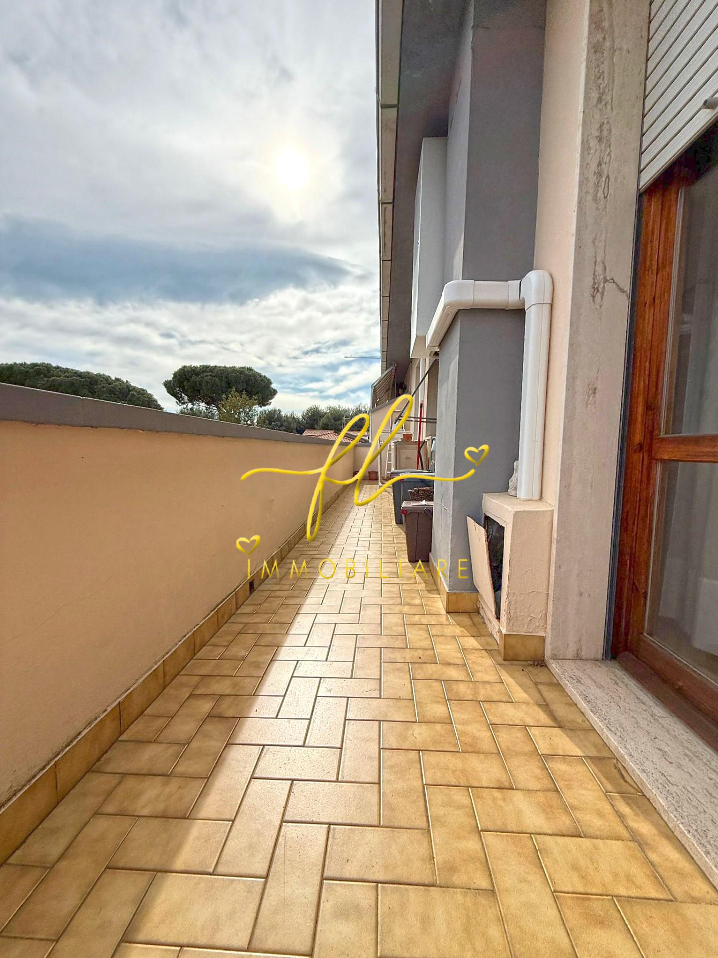 Quadrilocale con giardino, Cecina palazzaccio