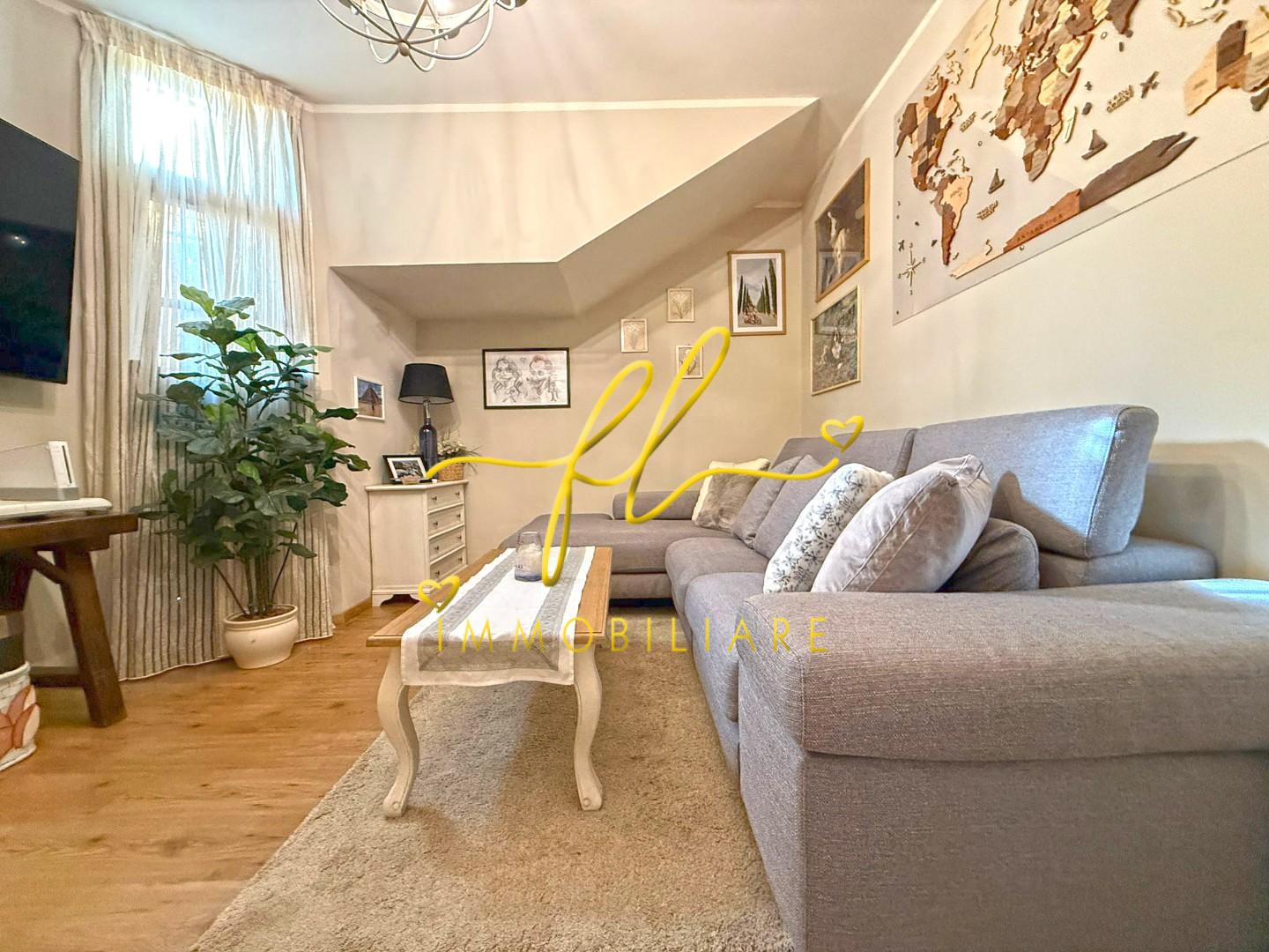 Quadrilocale con giardino a Guardistallo