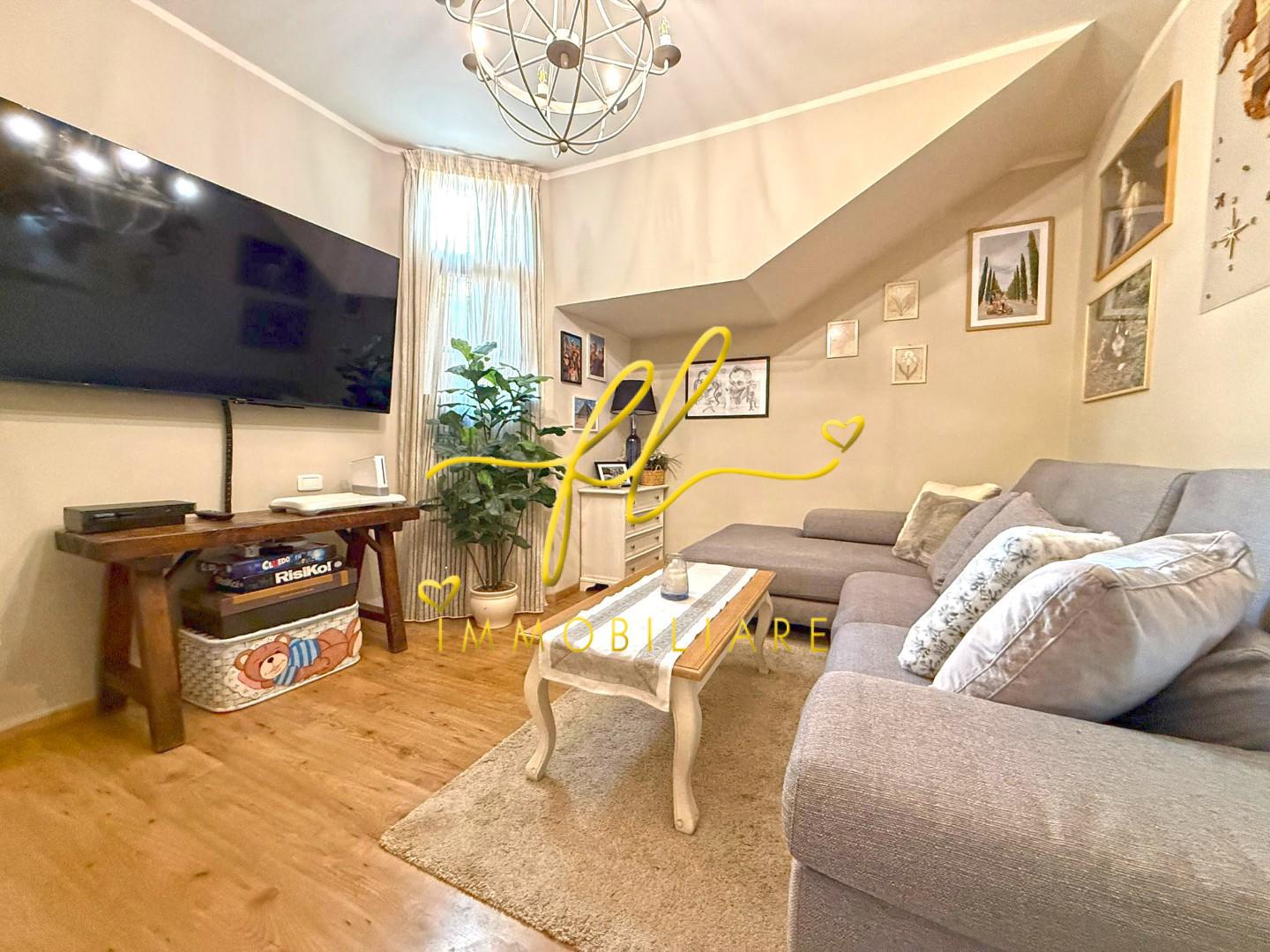 Quadrilocale con giardino a Guardistallo