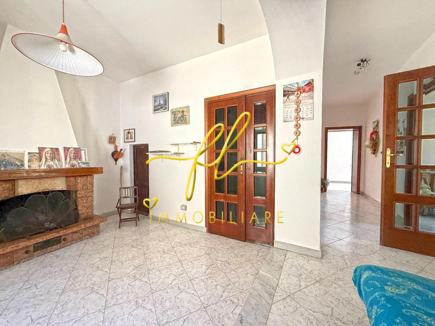 Appartamento in vendita a Santa Luce