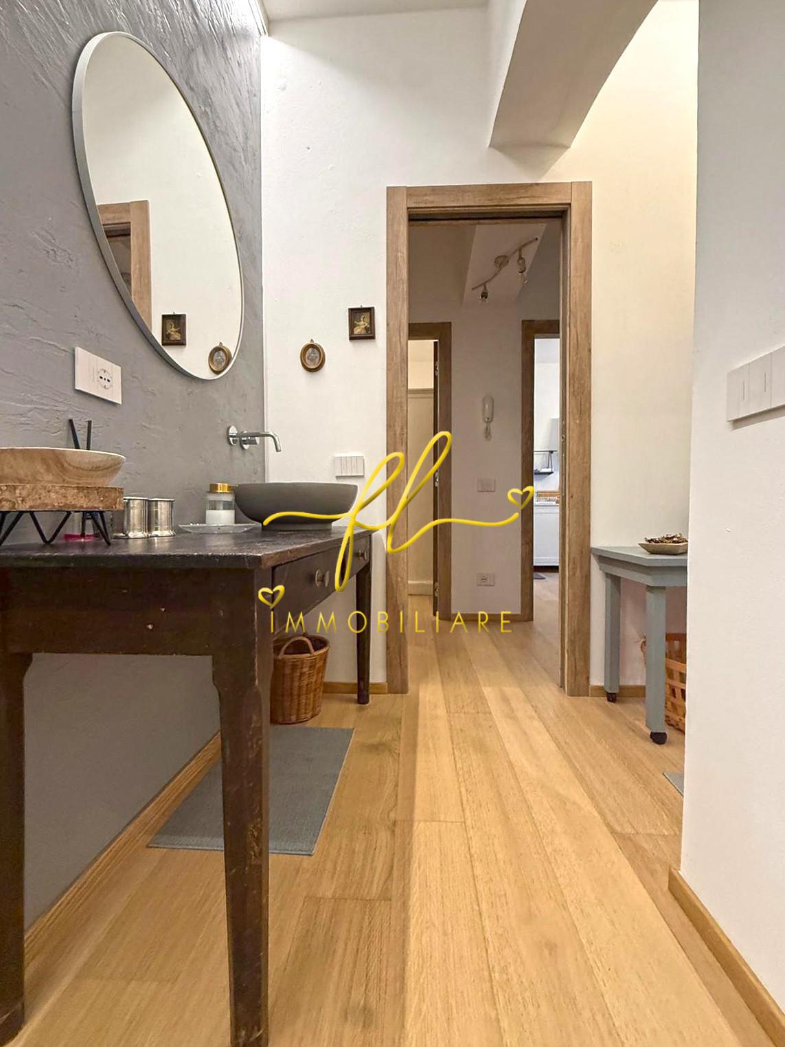 Trilocale vista mare a Casale Marittimo