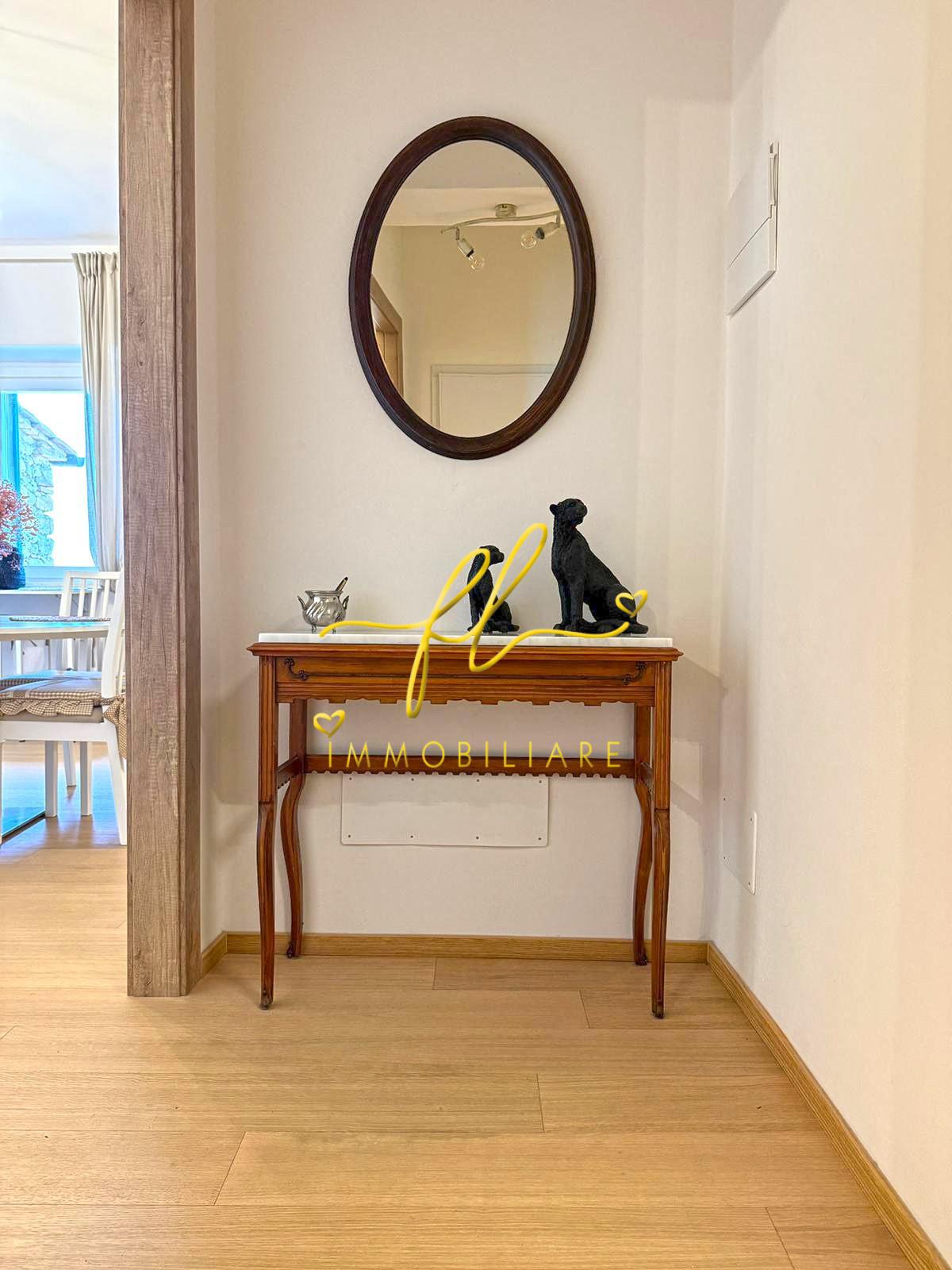 Trilocale vista mare a Casale Marittimo