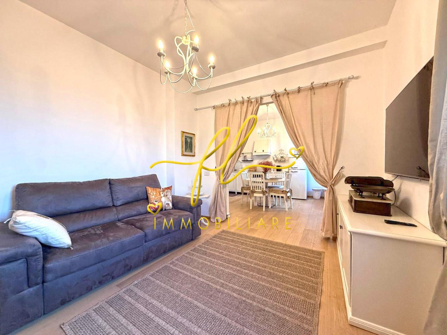 Trilocale vista mare a Casale Marittimo