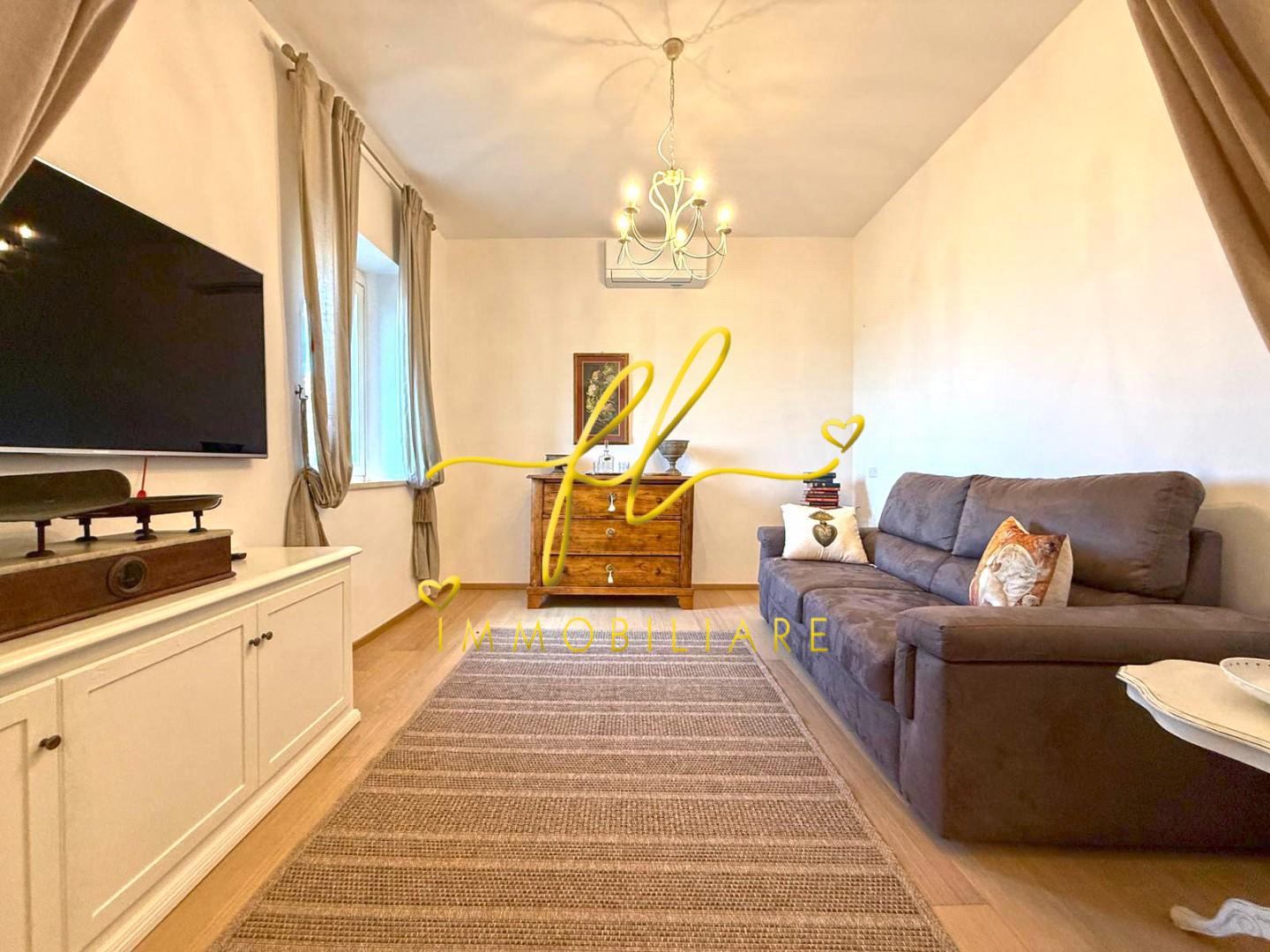 Trilocale vista mare a Casale Marittimo